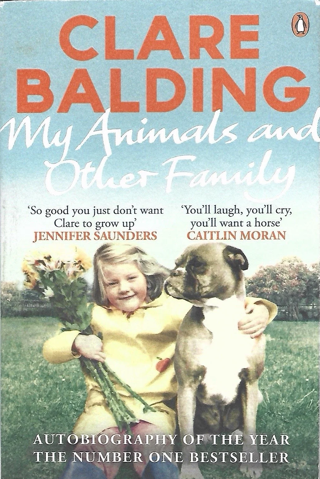 My Animals and Other Family