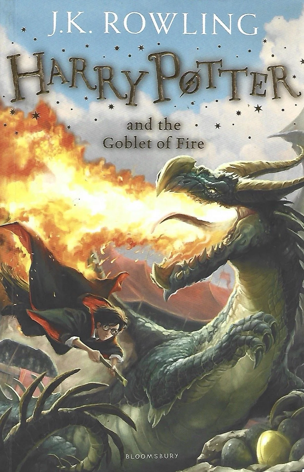 Harry Potter and the Goblet of Fire
