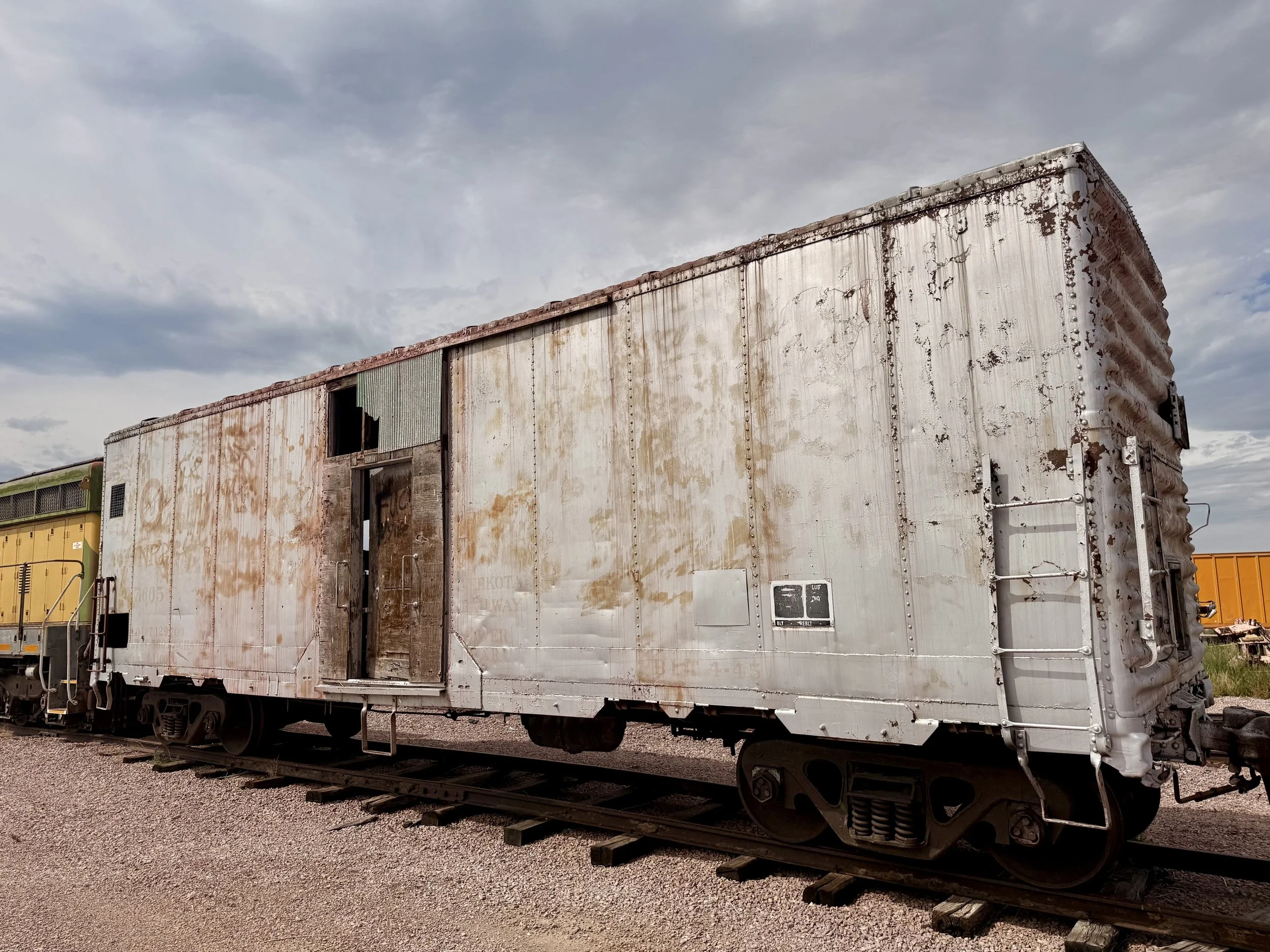 Box Car
