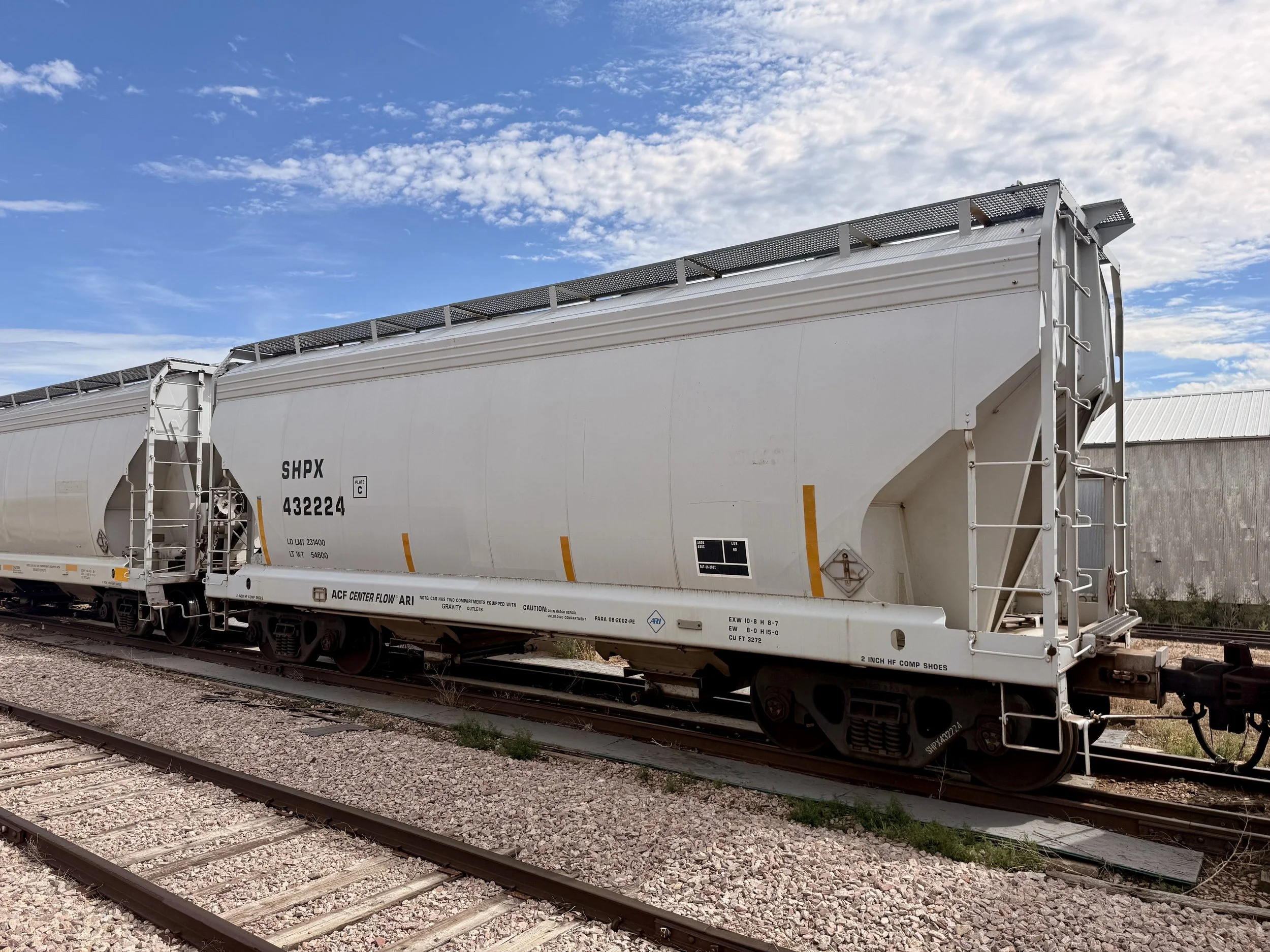 Grain Car