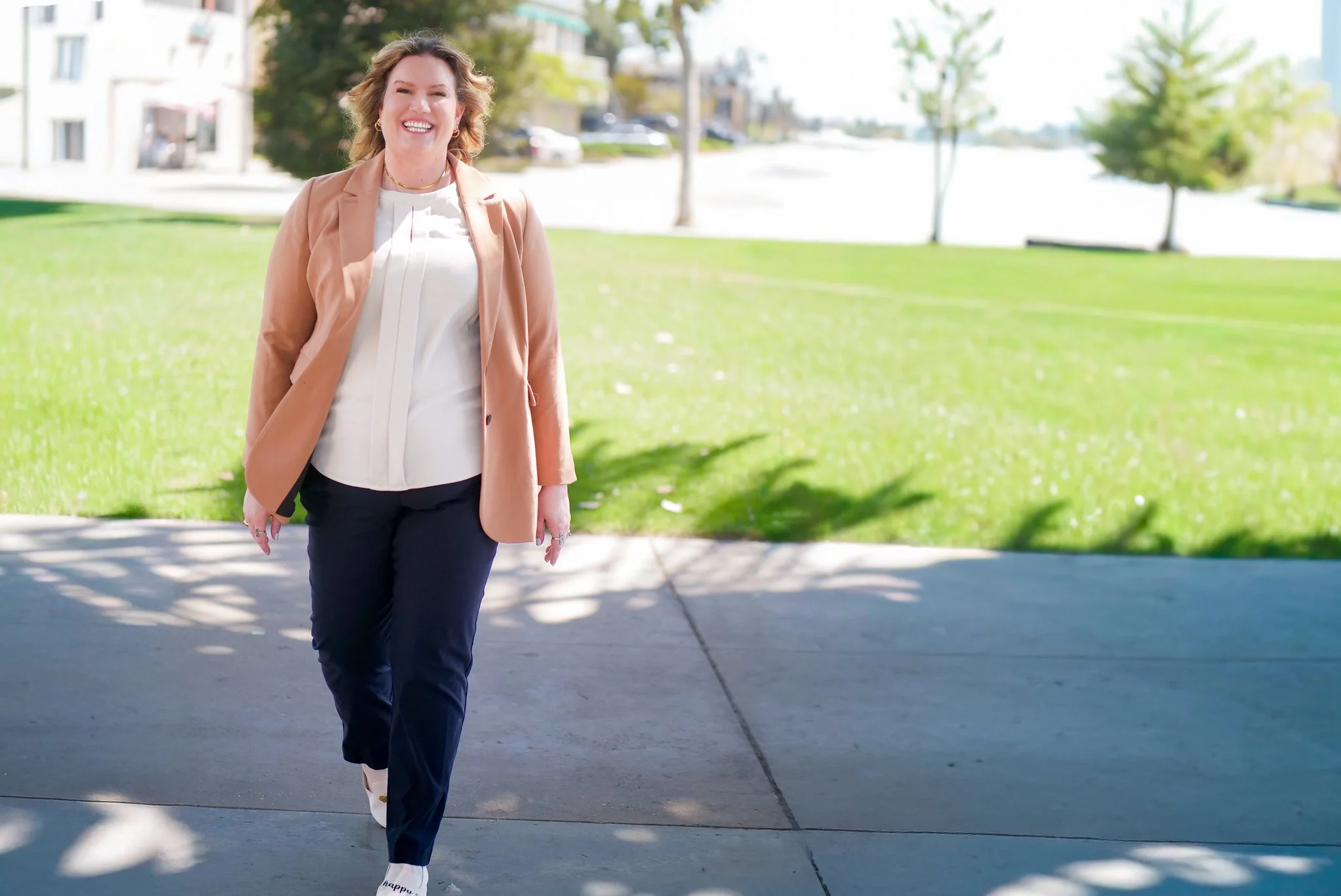Jennifer Bagley running for Lawndale Elementary School District Board of Trustees, Trustee Area 1.