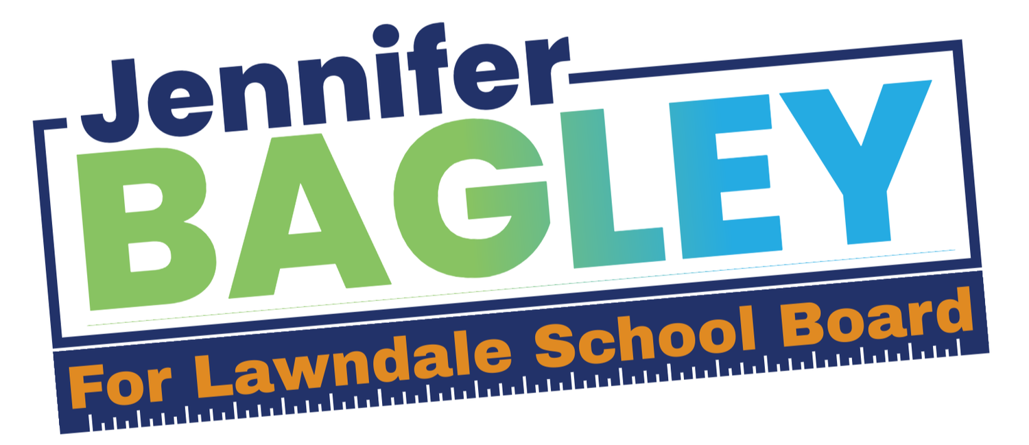 Bagley for Lawndale Elementary School District Board of Trustees, Trustee Area 1
