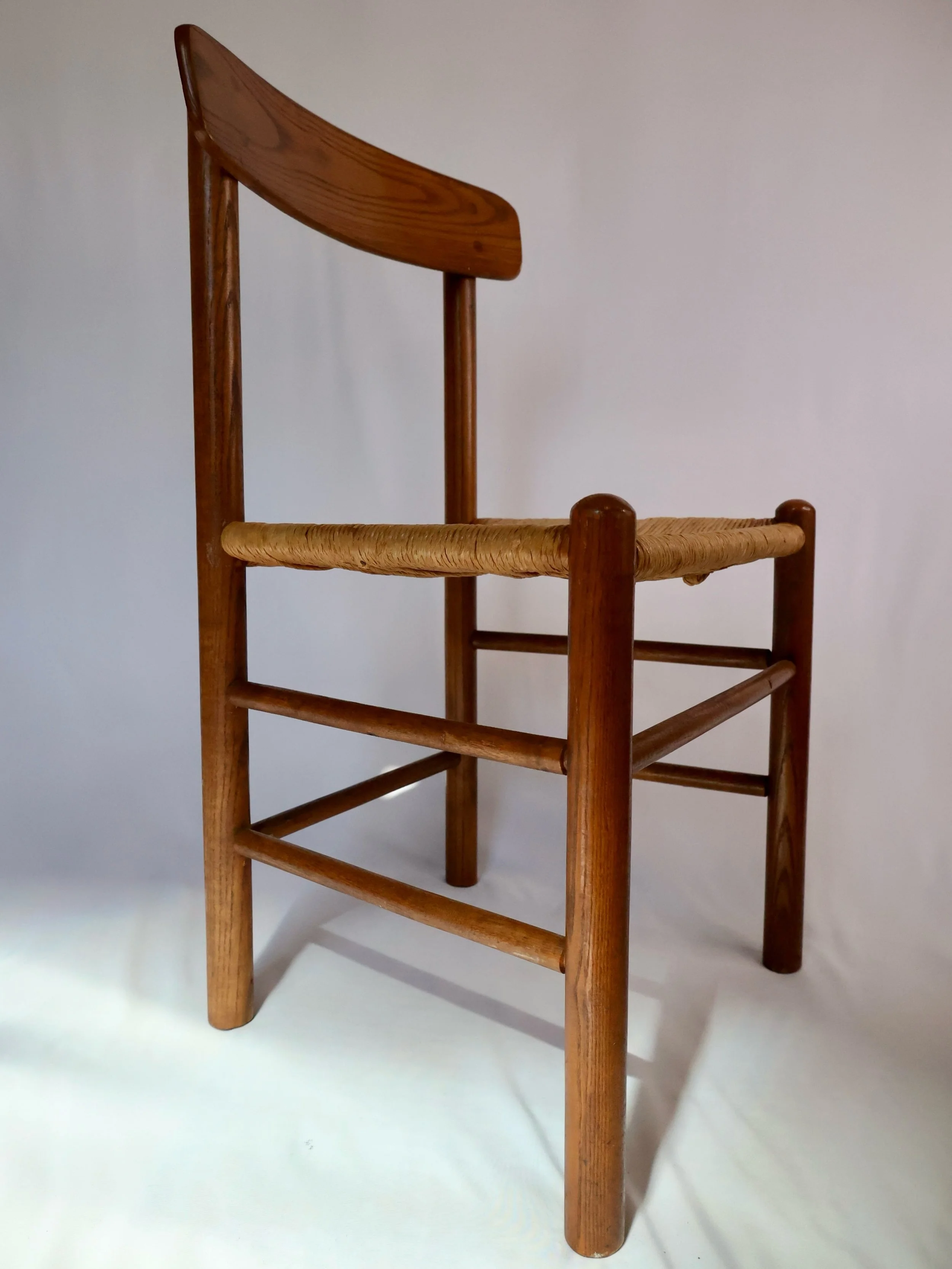 The J39 chair, appropriately coined &ldquo;The People&rsquo;s Chair&rdquo; was designed by B&oslash;rge Mogensen in 1947. Recently, on a trip through antique furniture stops between New York and North Carolina, the chair&rsquo;s roots in American fol