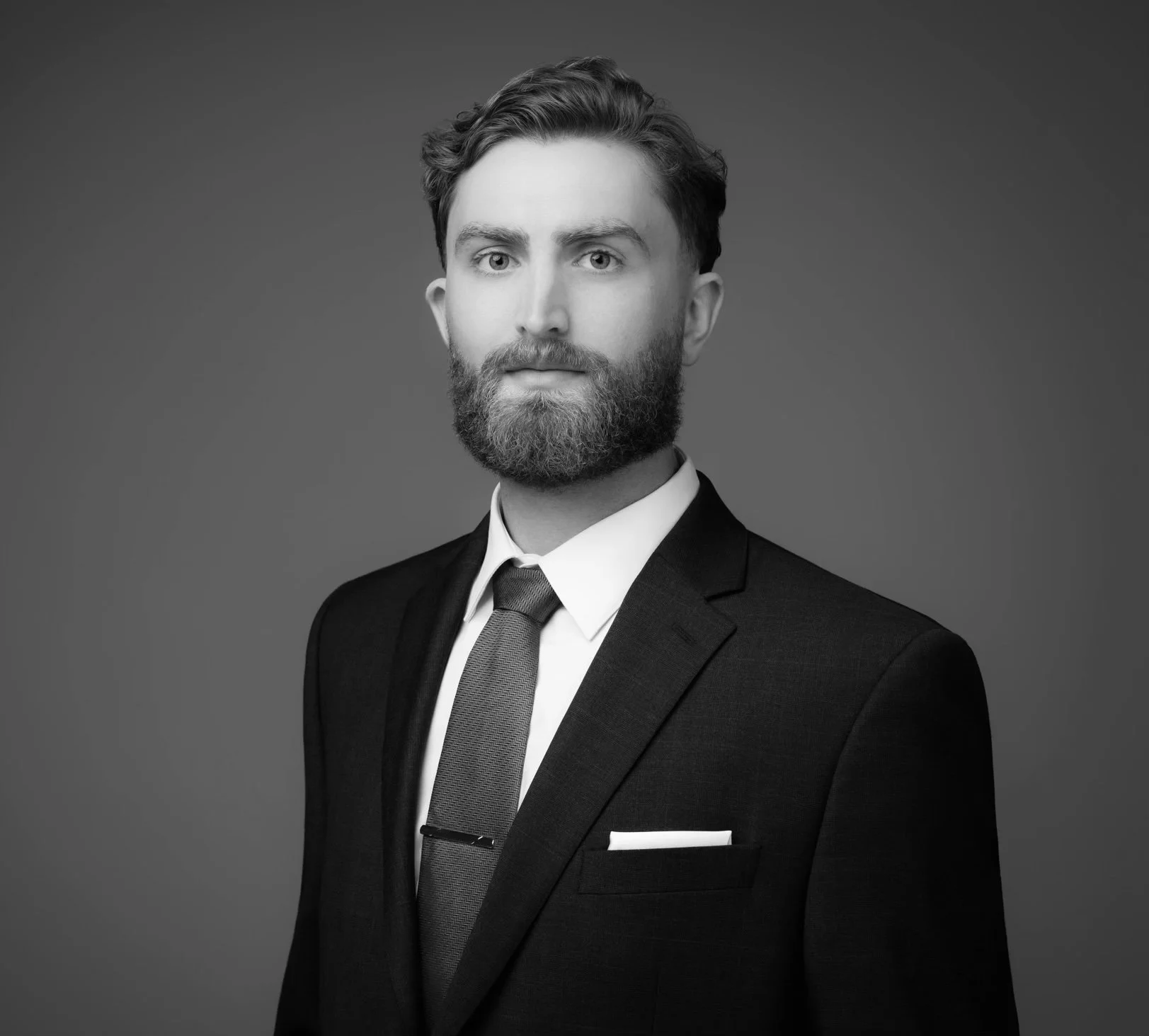 Matthew Stevenson portrait