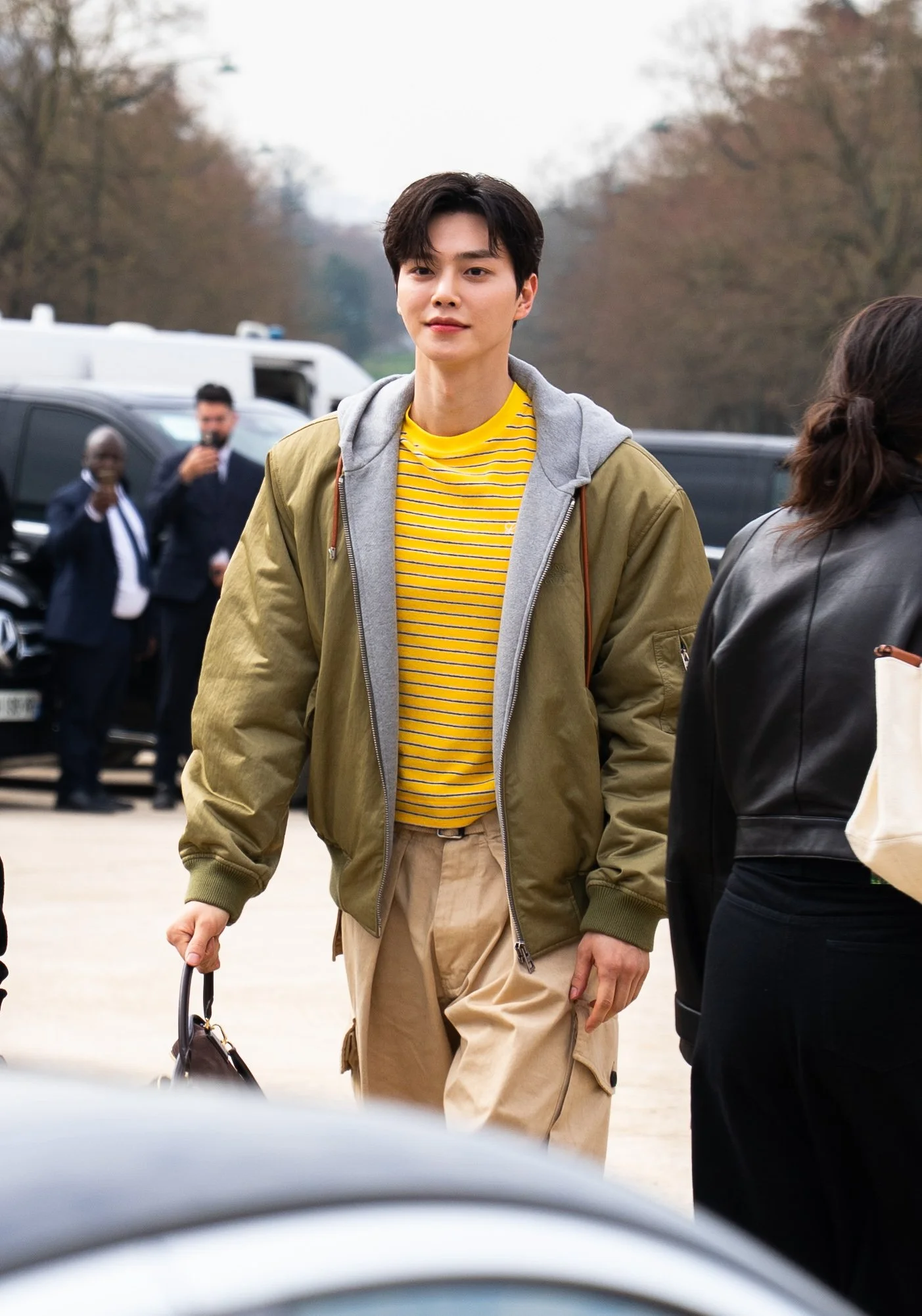 Song Kang - Loewe