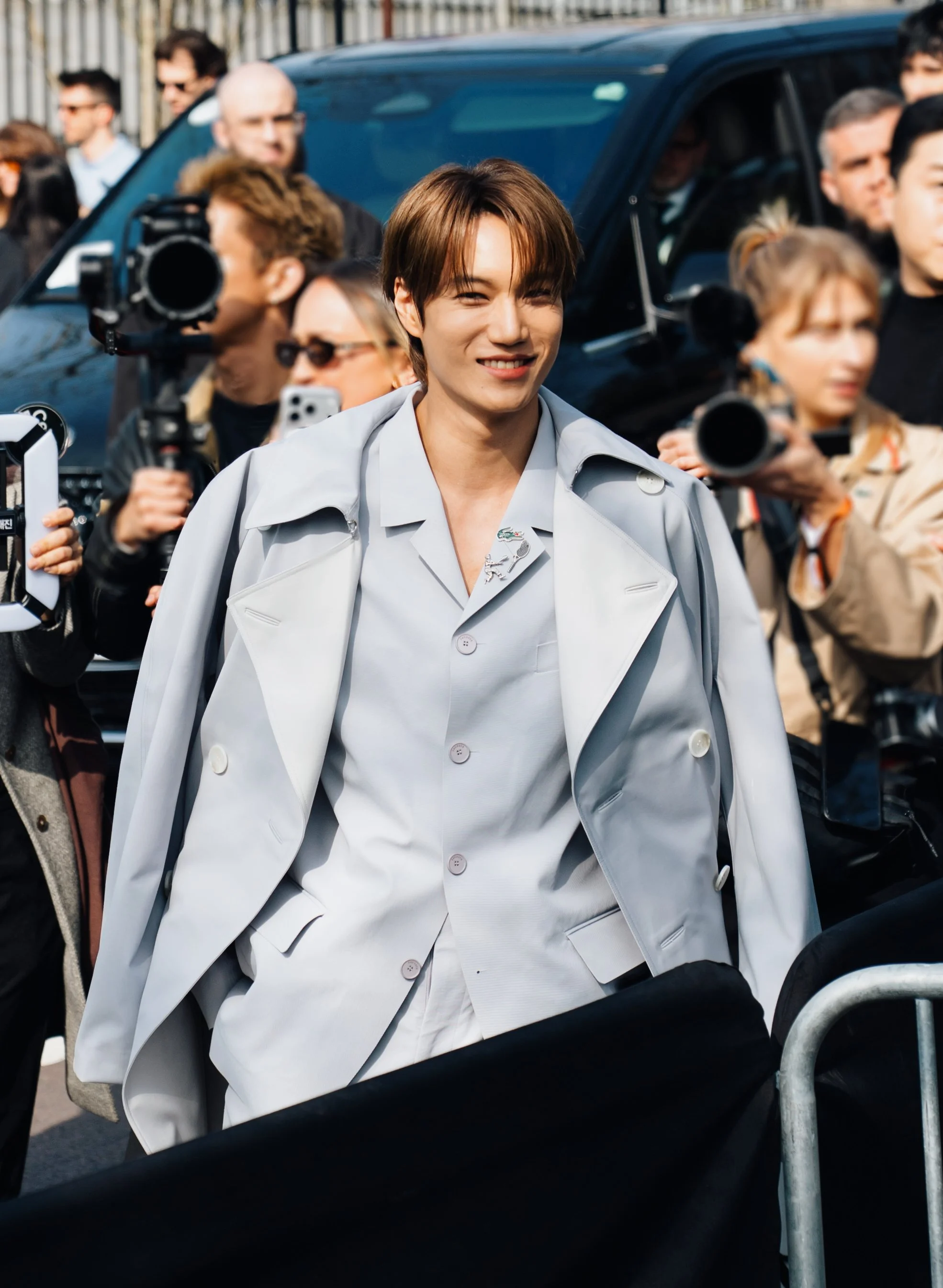 KAI - Lacoste
