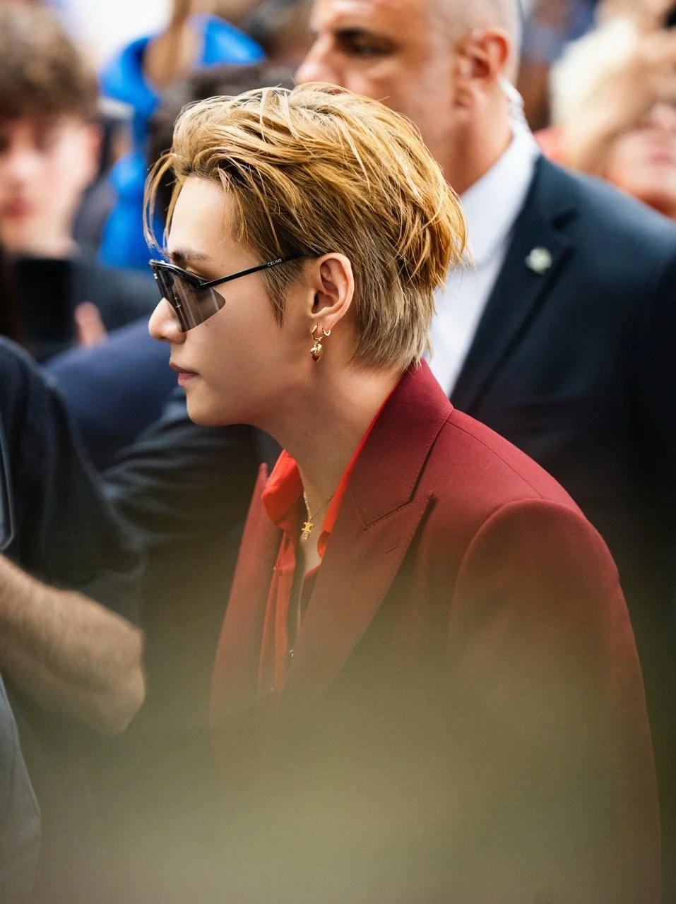 V BTS - Celine