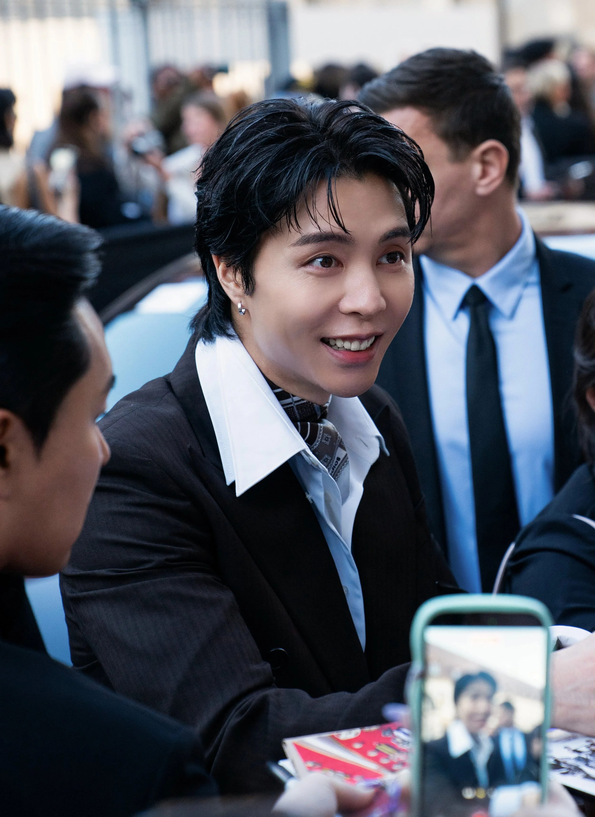 Johnny Suh - Acne Studios