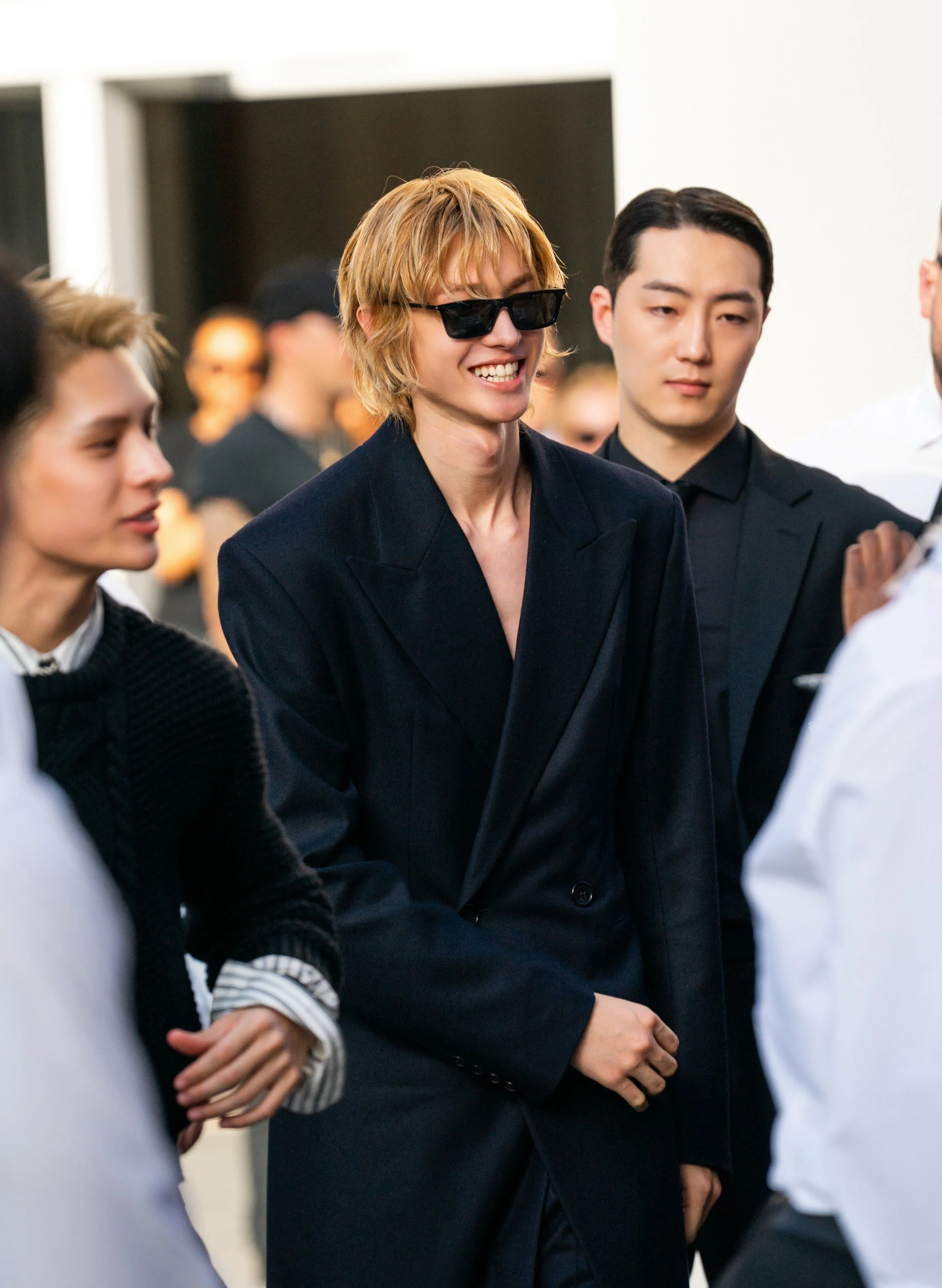 CORTIS-Martin - Saint Laurent