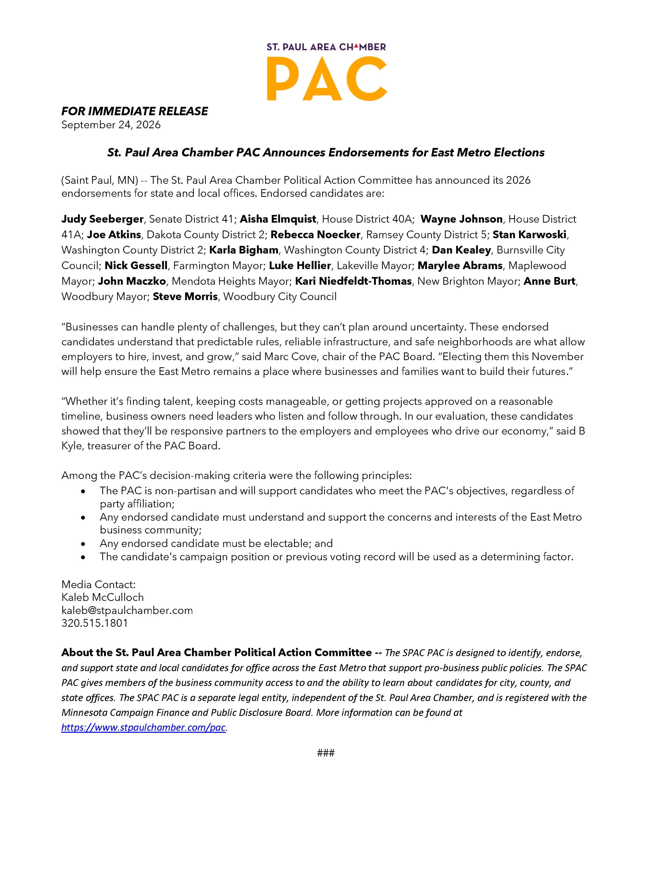 2026_SPAC PAC_Endorsement Press Release.jpg