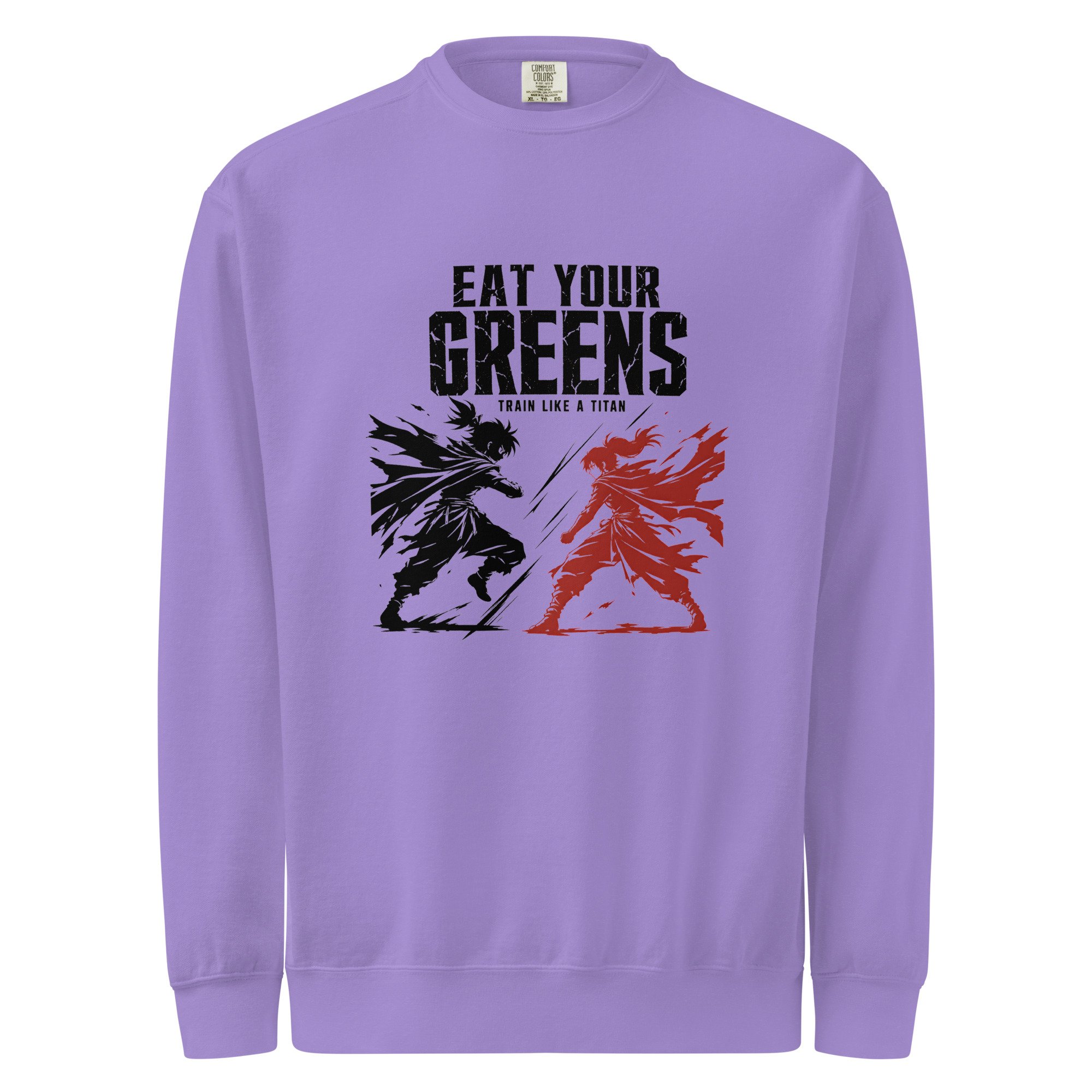 Eat Your Greens Sweatshirt