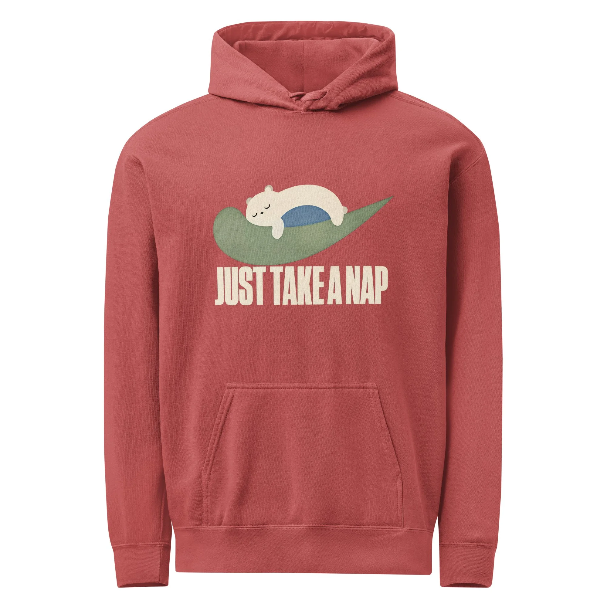 Just Take Nap hoodie