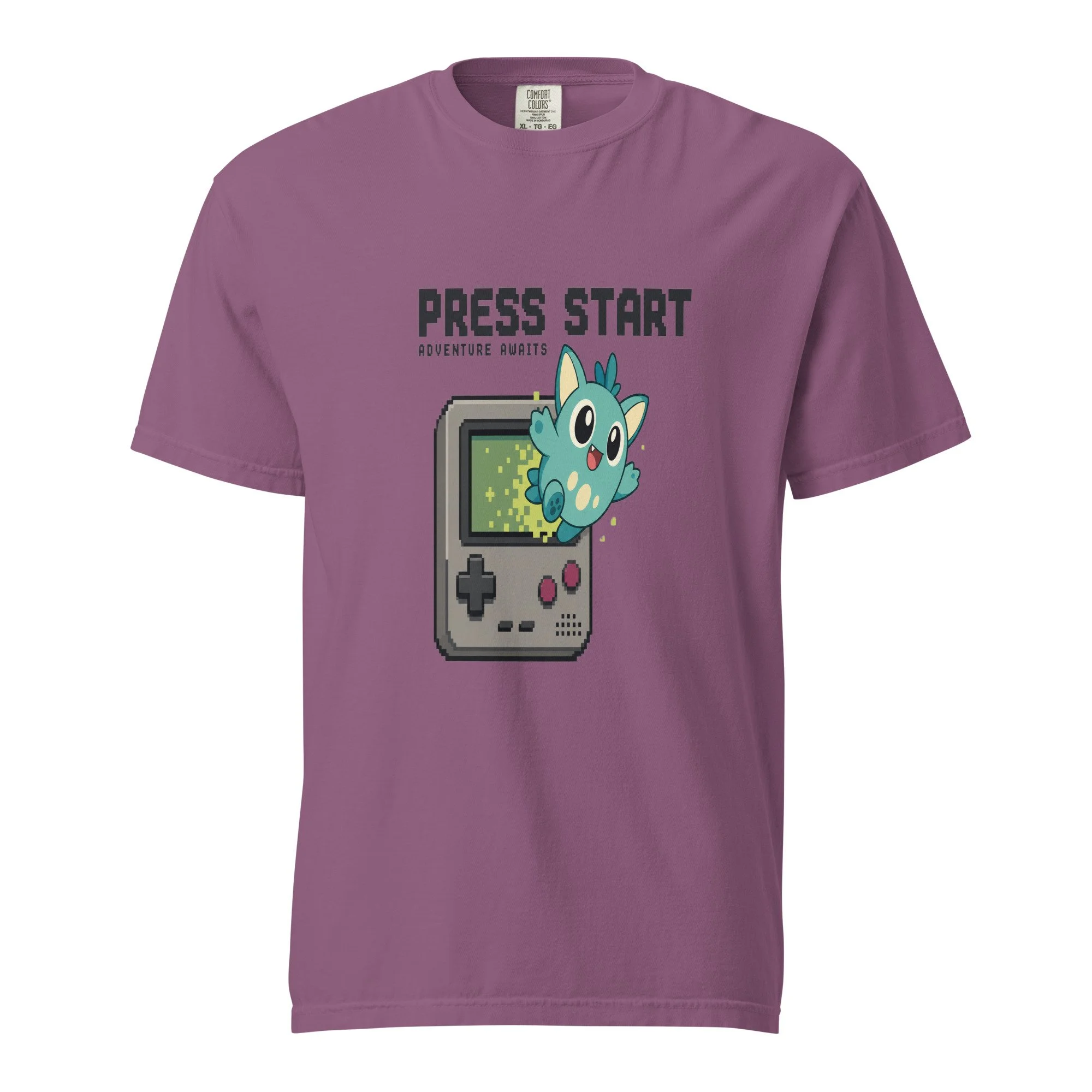 Summer Mode heavyweight t-shirt