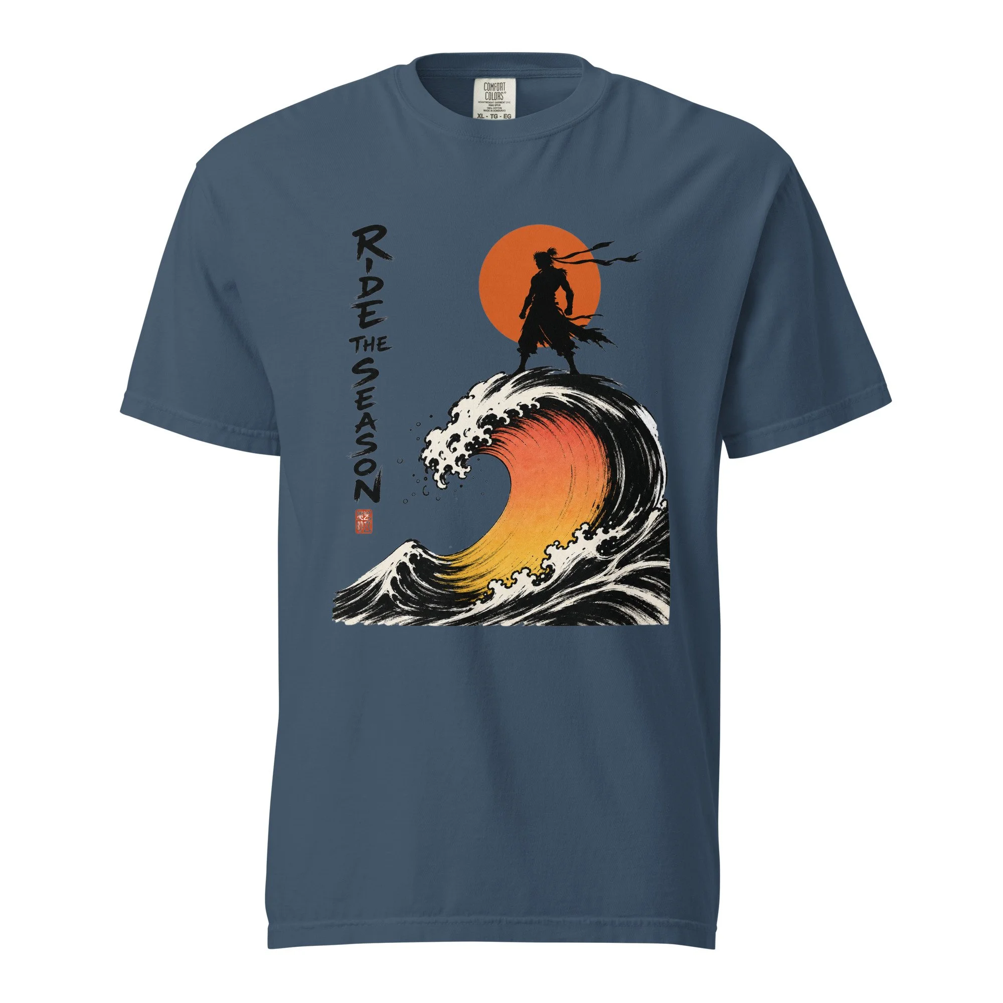 Ride The Season T-shirt