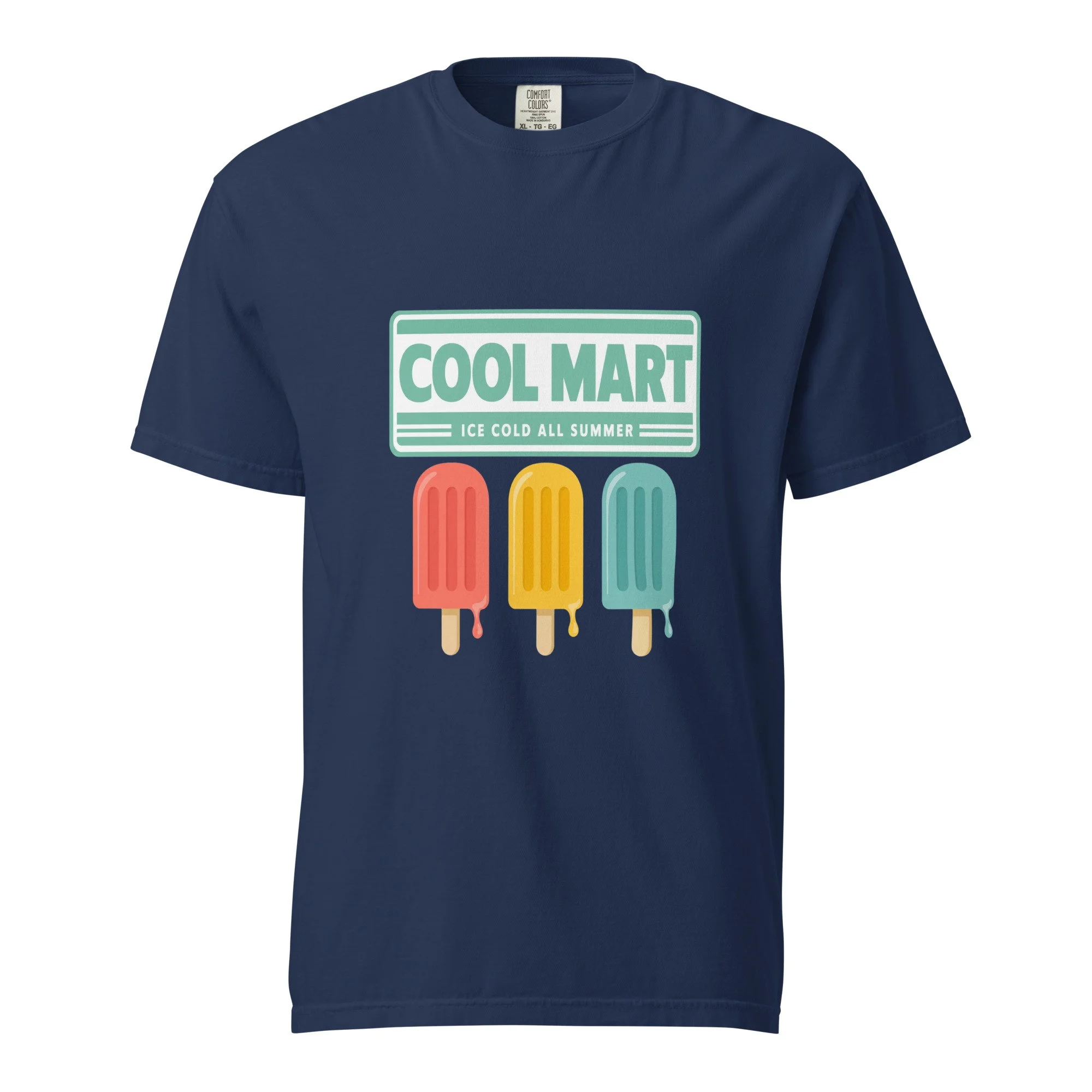 Cool Mart heavyweight t-shirt