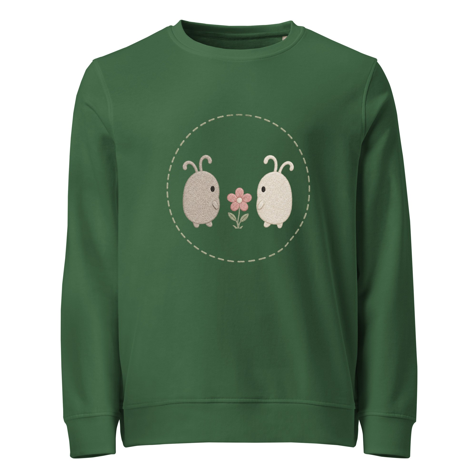 Best Buddies organic sweatshirt
