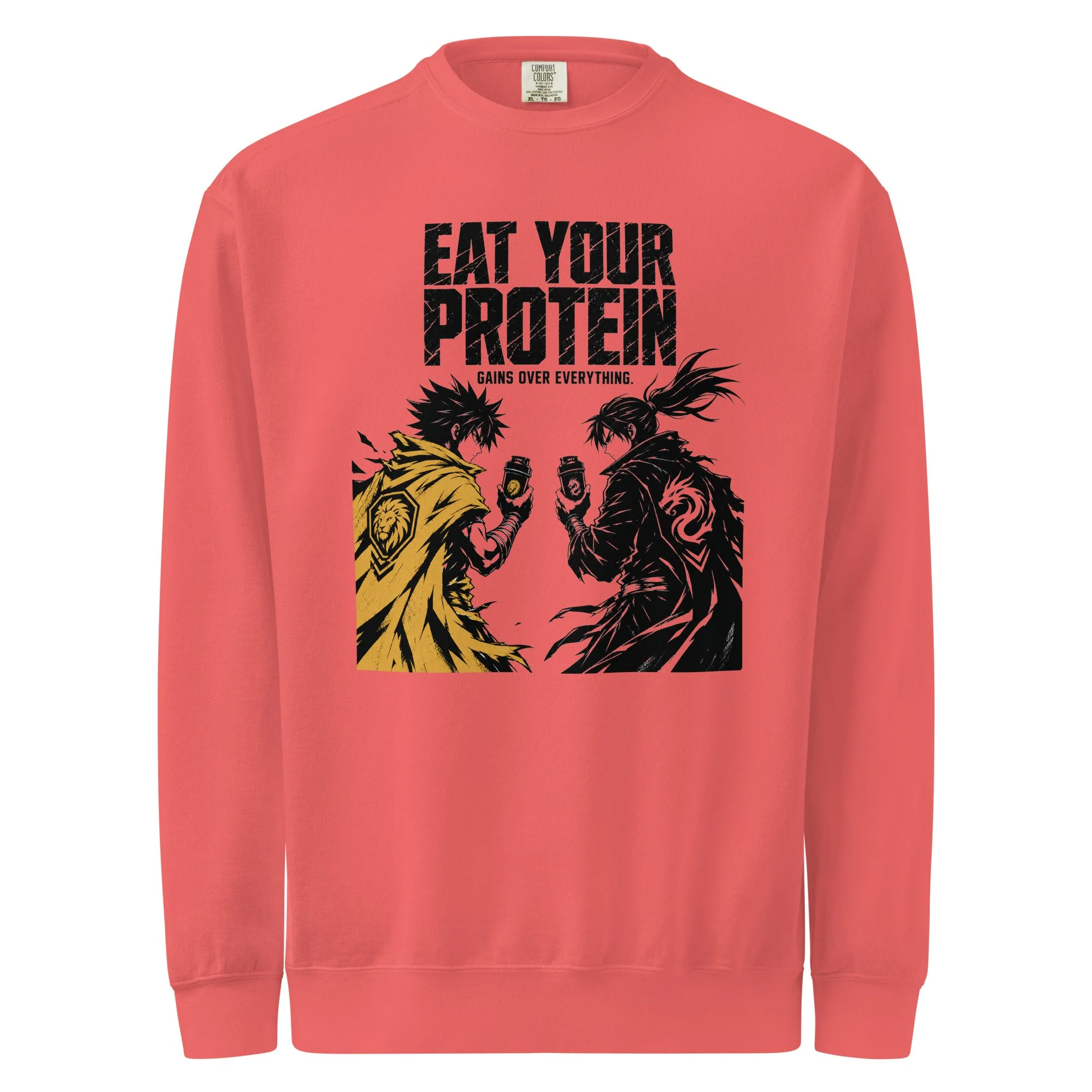 Eat Your Protein sweatshirt