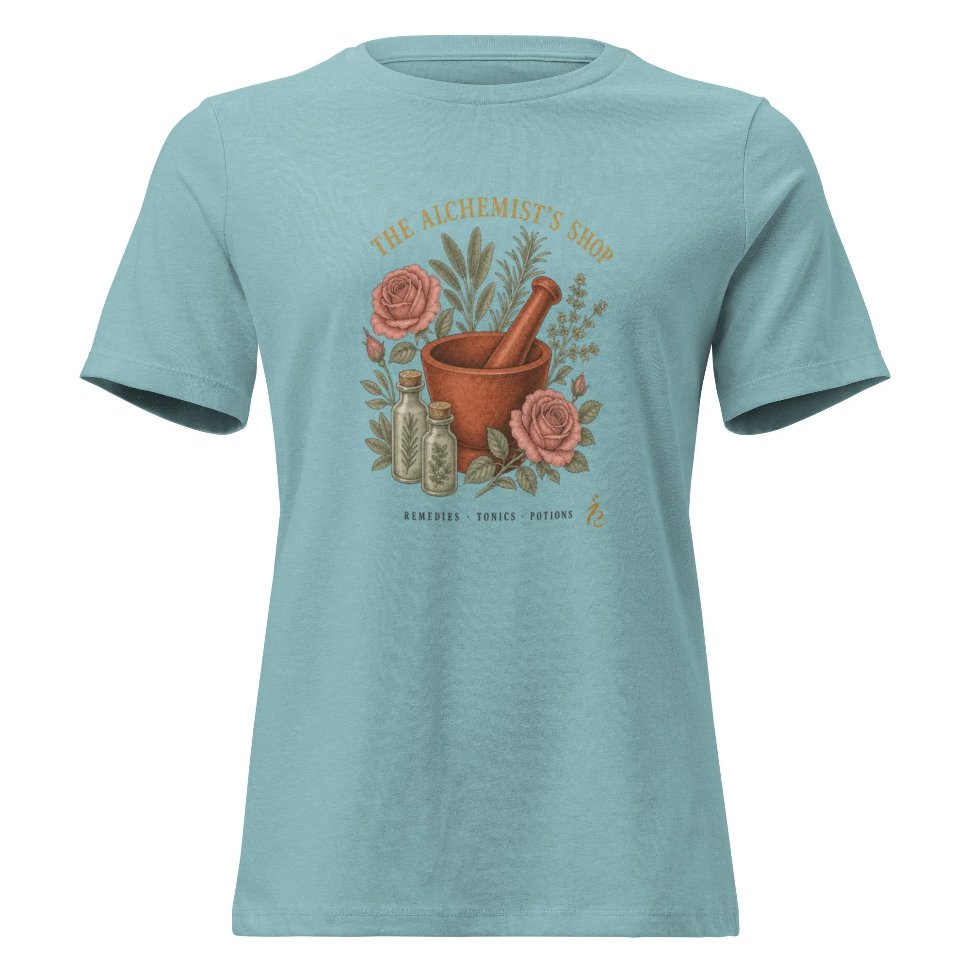 The Alchemist Shop Relaxed T-Shirt