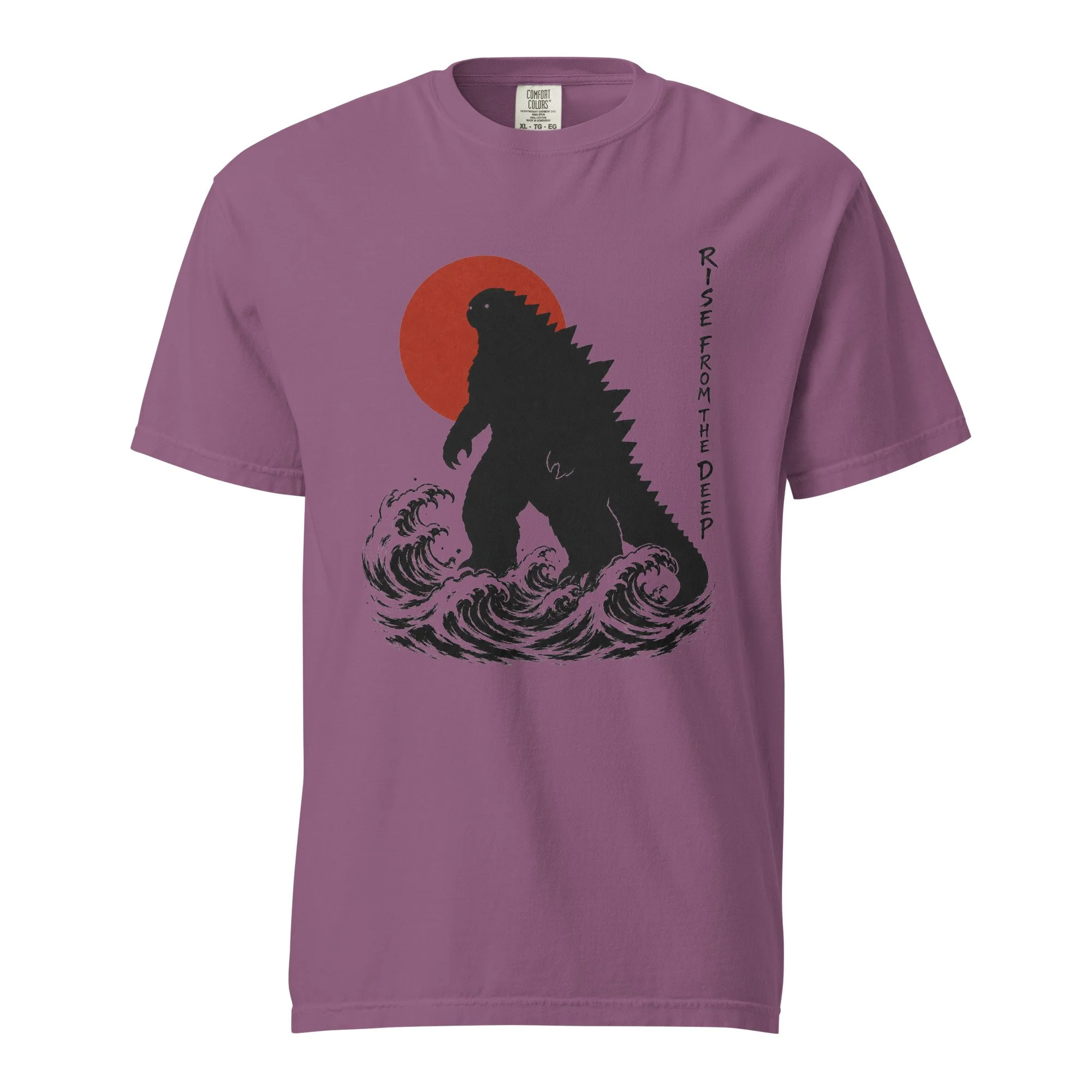 Rise From The Deep T-shirt