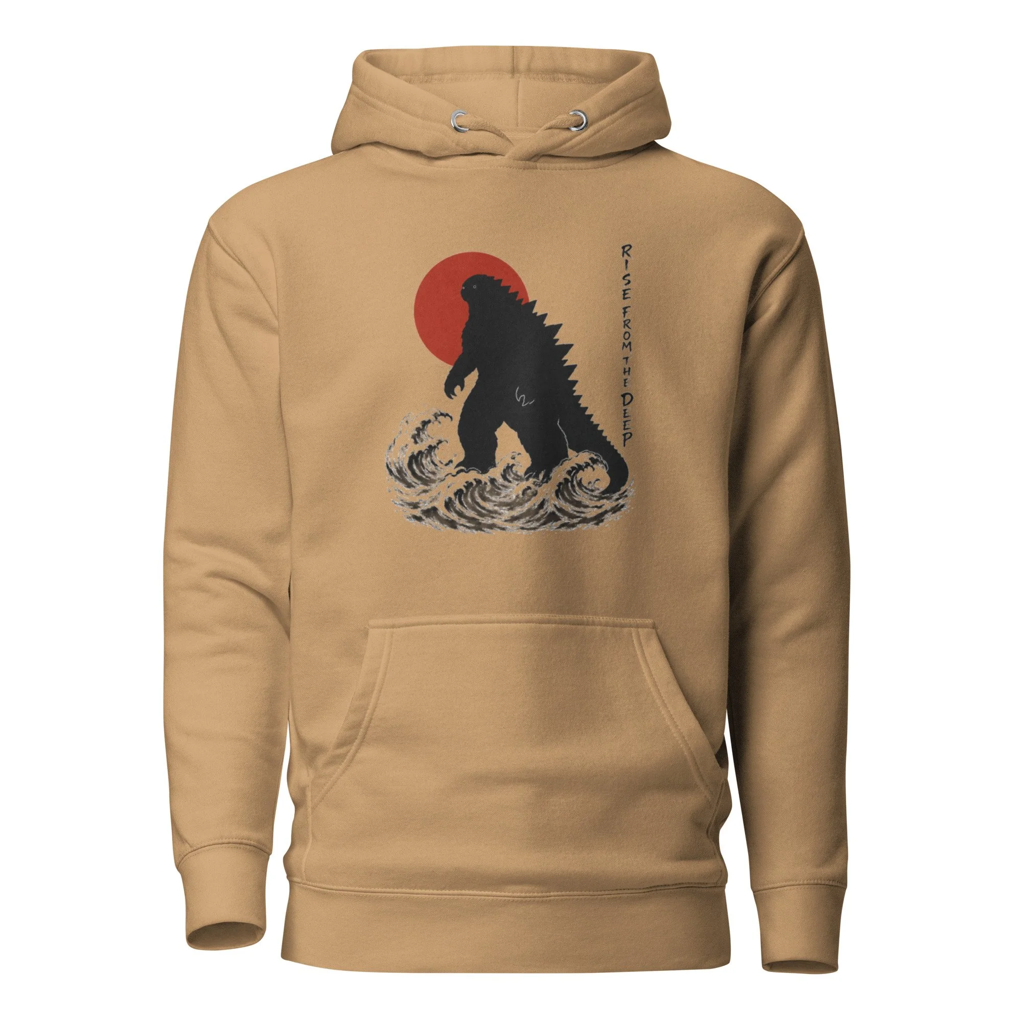 Rise From The Deep Hoodie