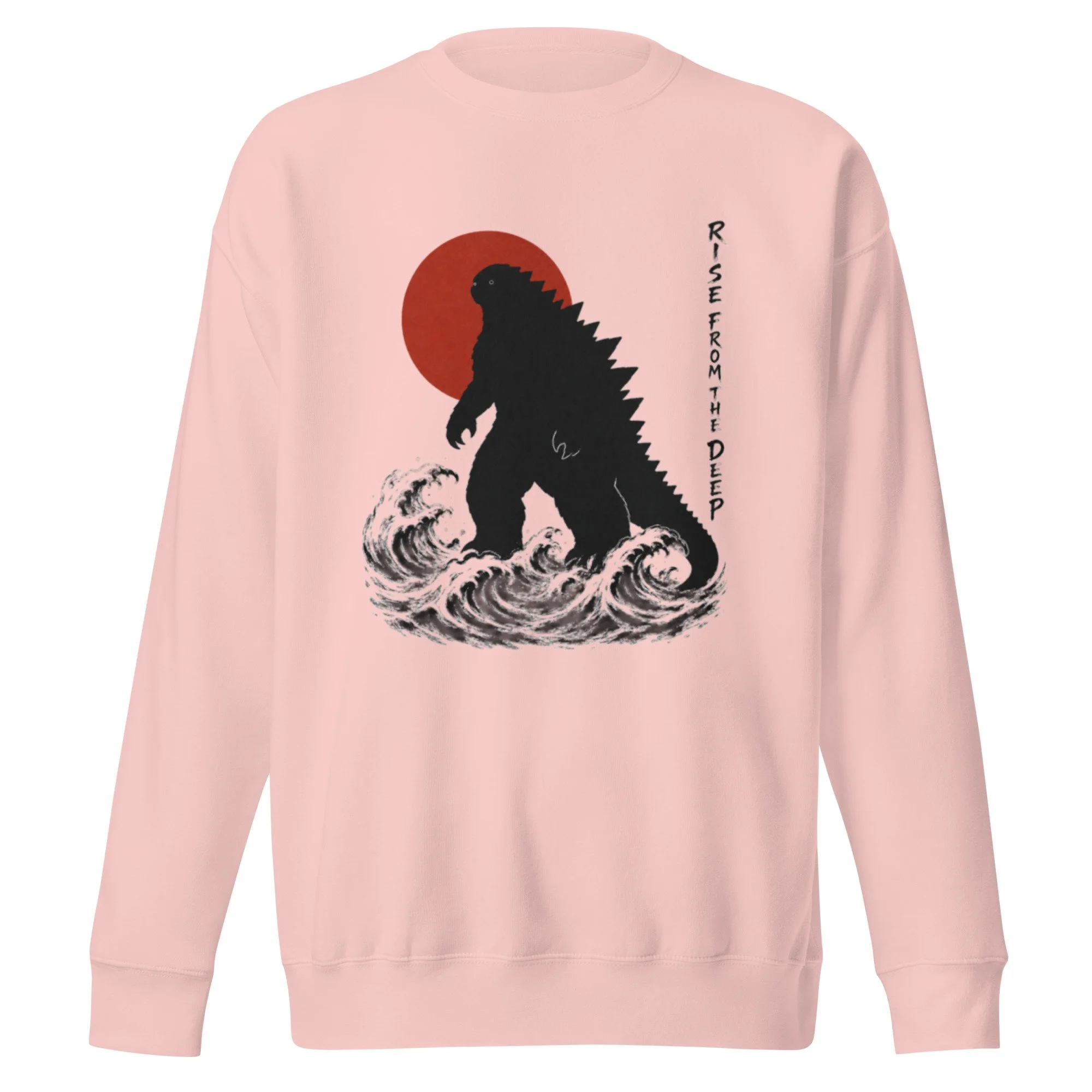 Rise From The Deep Sweatshirt