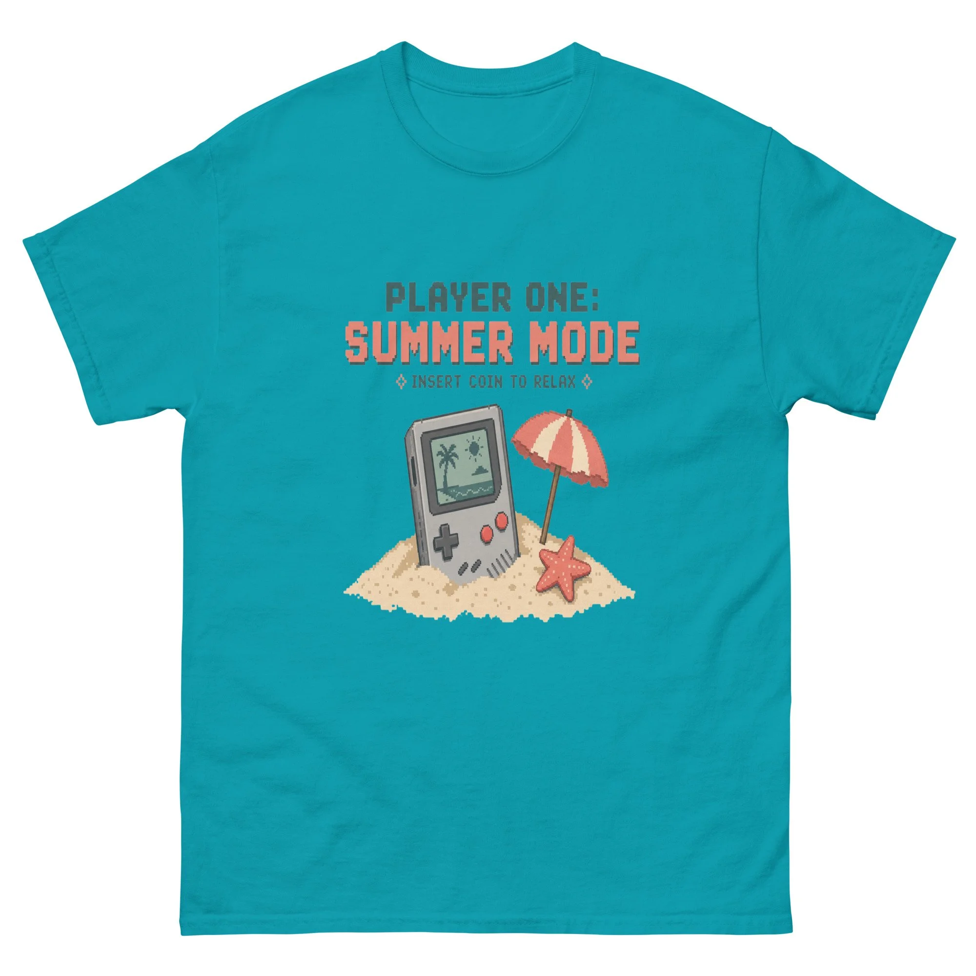BeachMode classic tee