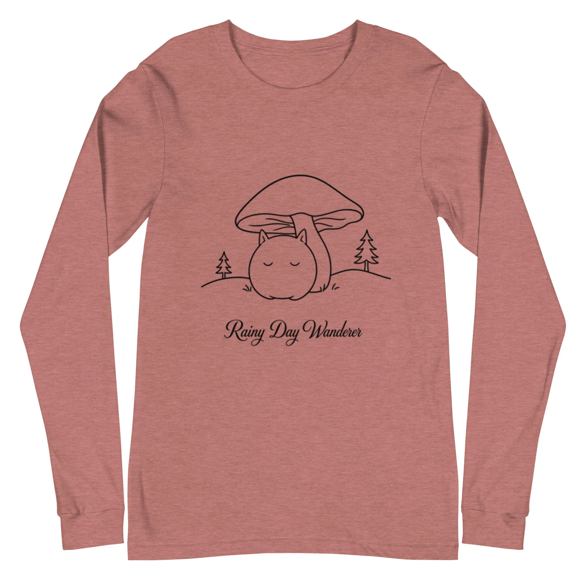 RainyDayWanderer Long Sleeve Tee