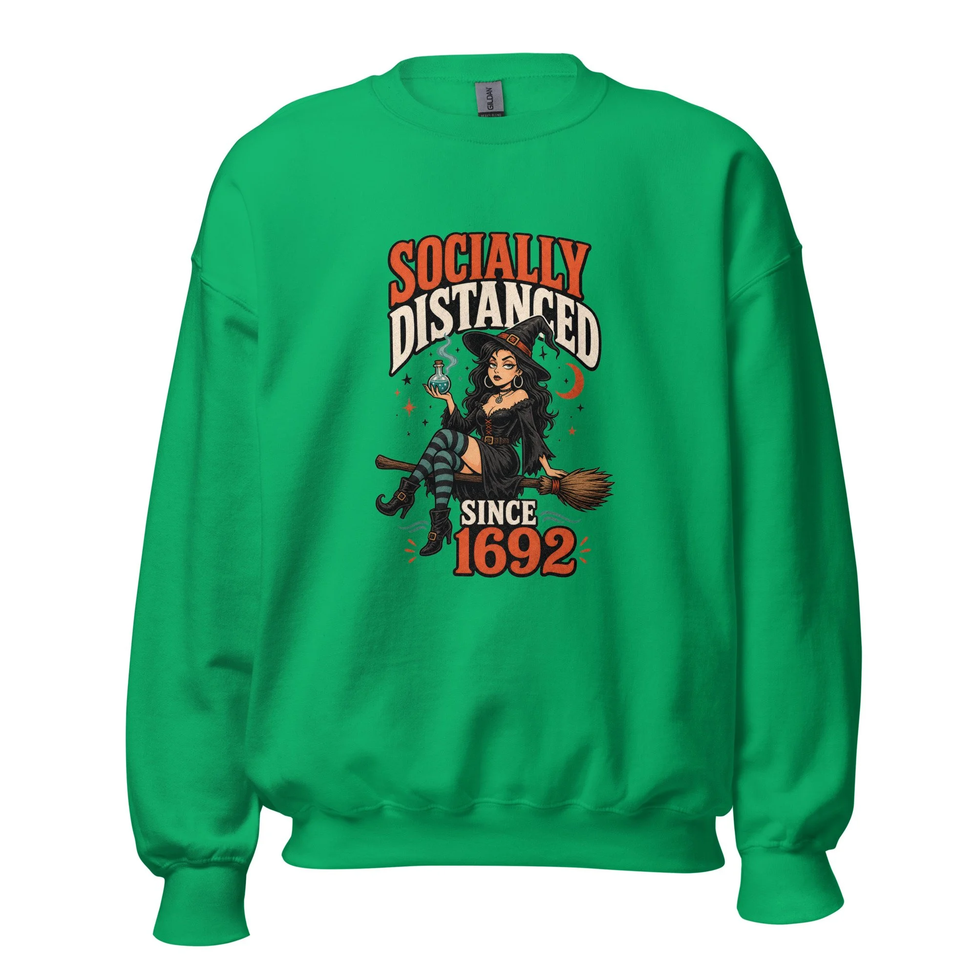 Socially Distanced Unisex Sweatshirt