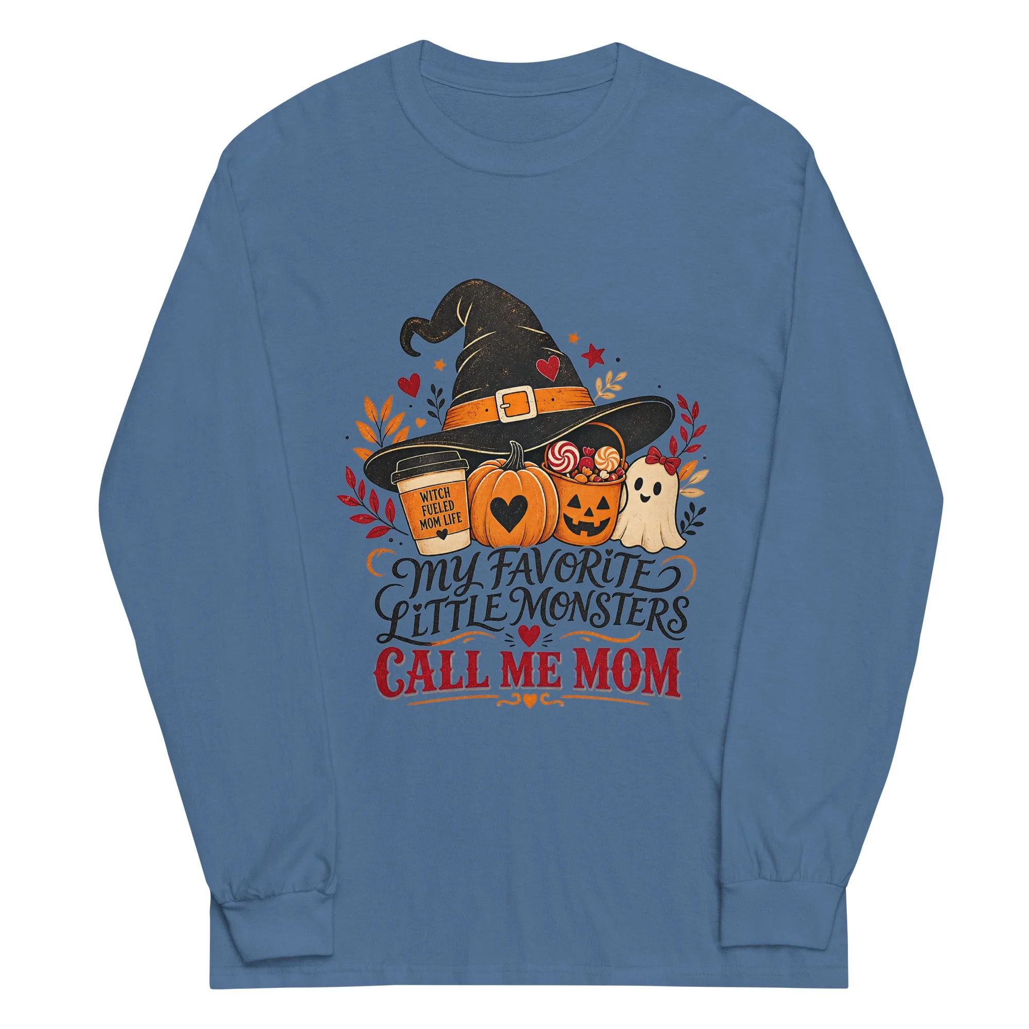 Mom Long Sleeve Shirt