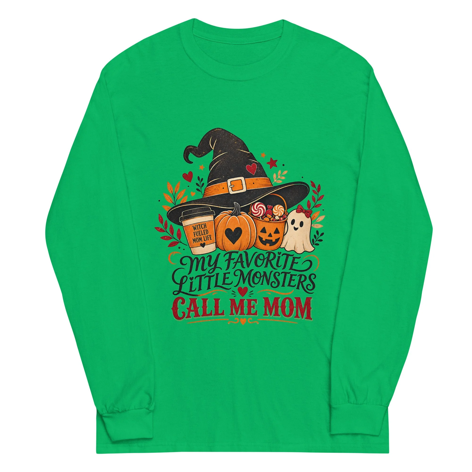 Mom Long Sleeve Shirt