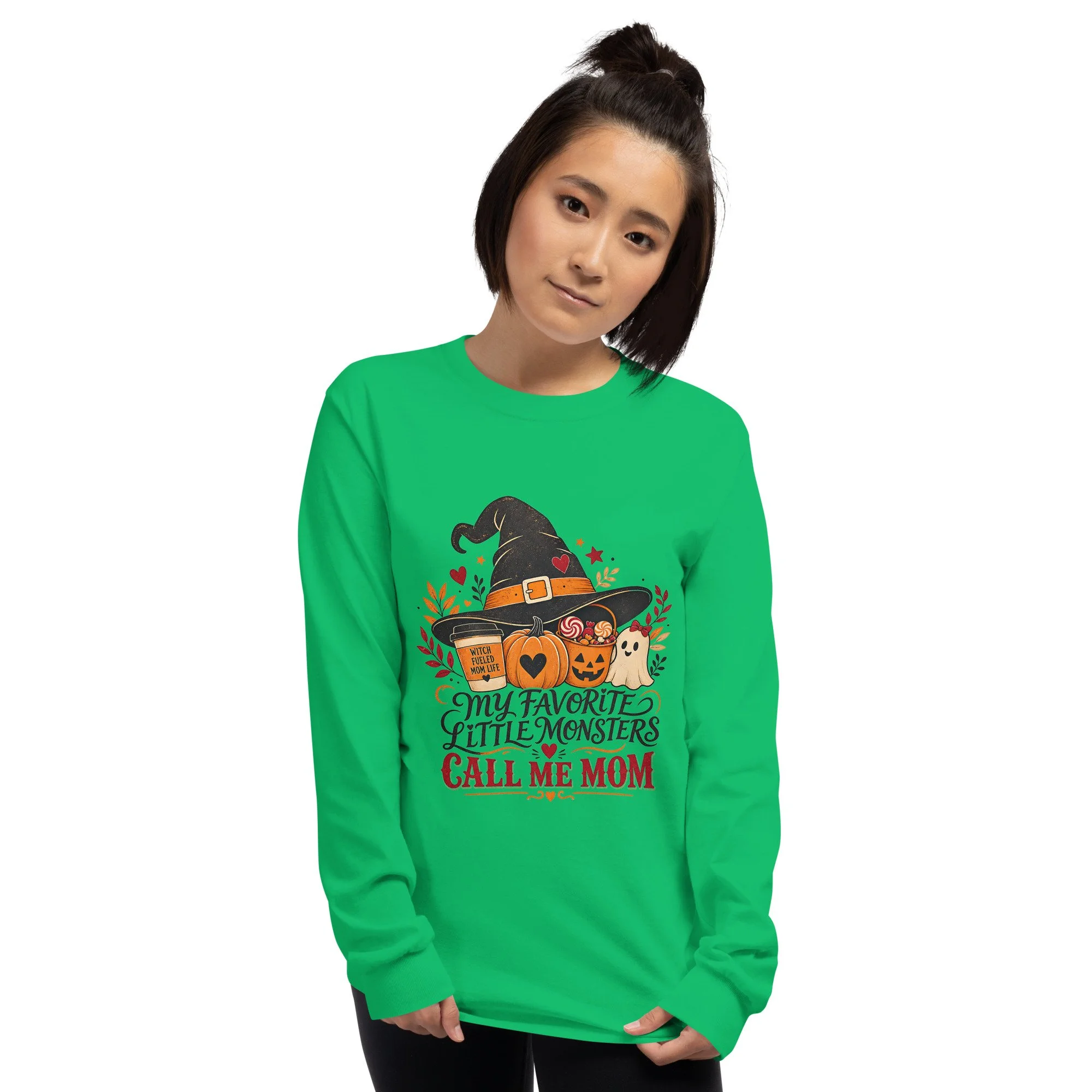 Mom Long Sleeve Shirt