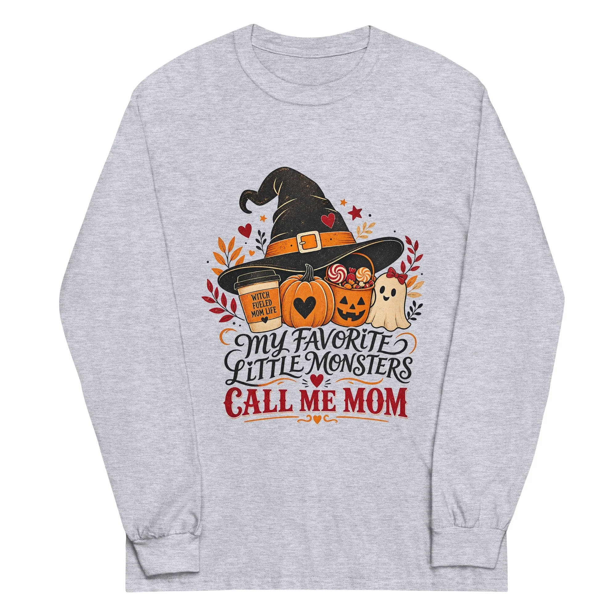 Mom Long Sleeve Shirt