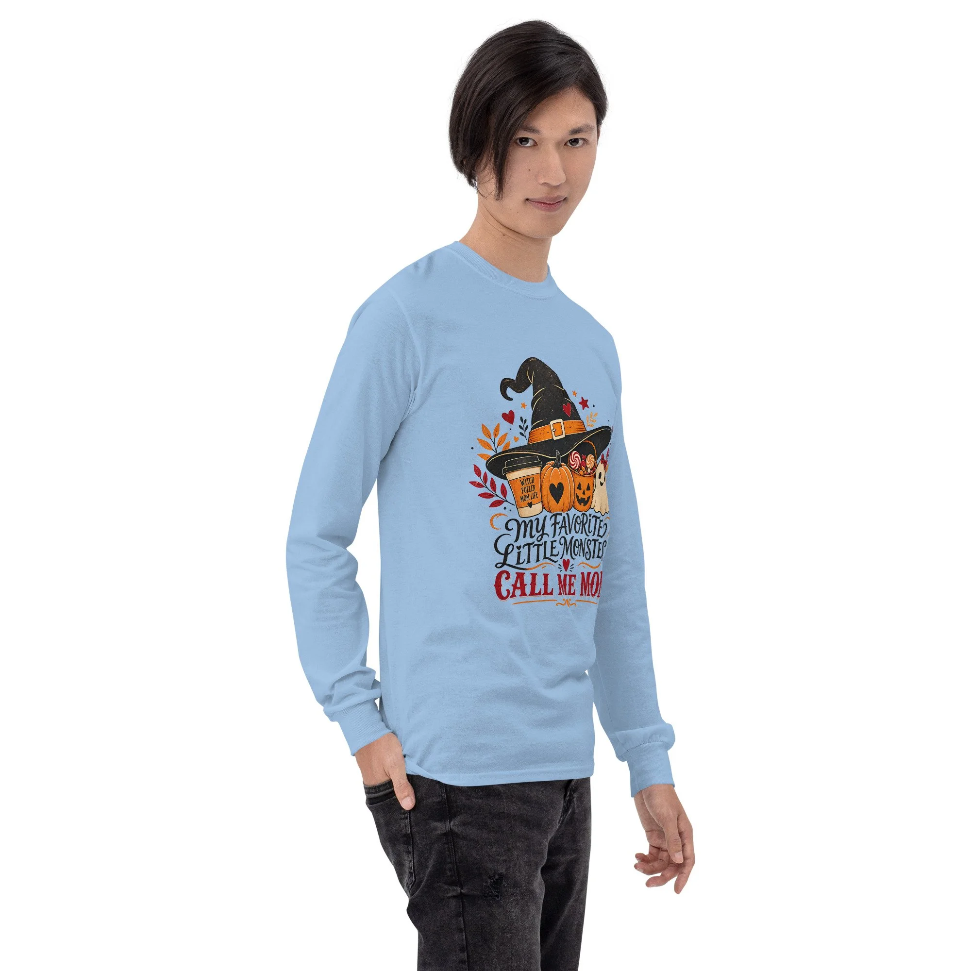 Mom Long Sleeve Shirt