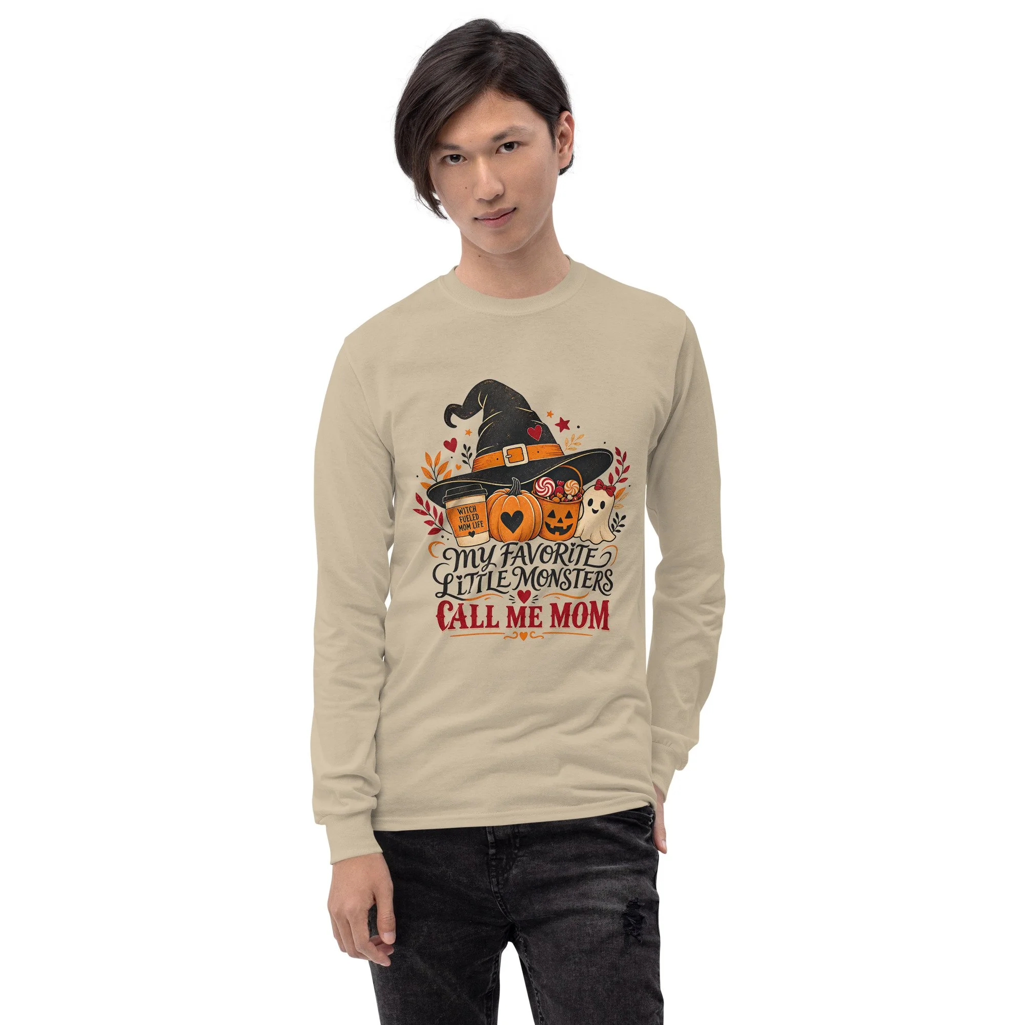 Mom Long Sleeve Shirt