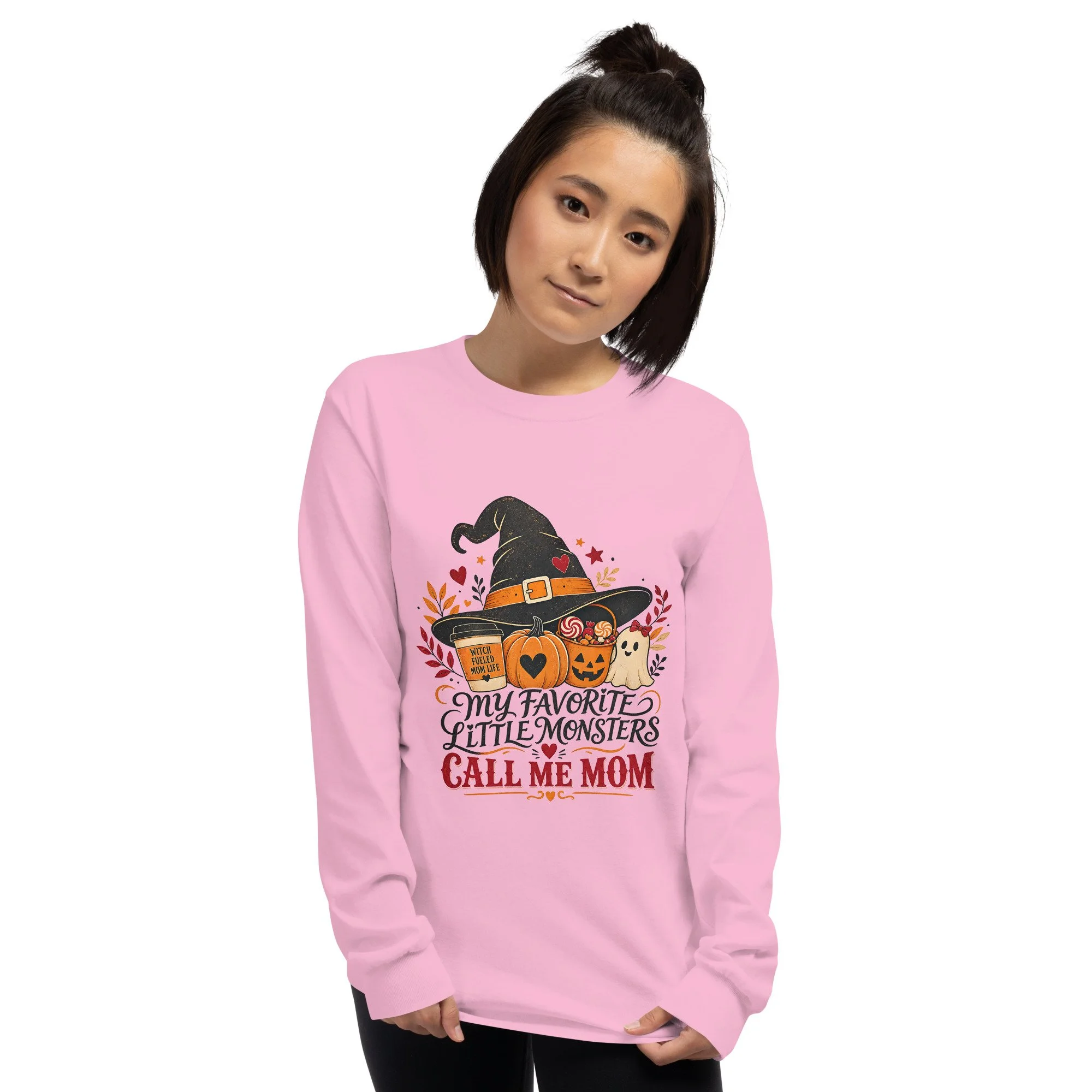 Mom Long Sleeve Shirt