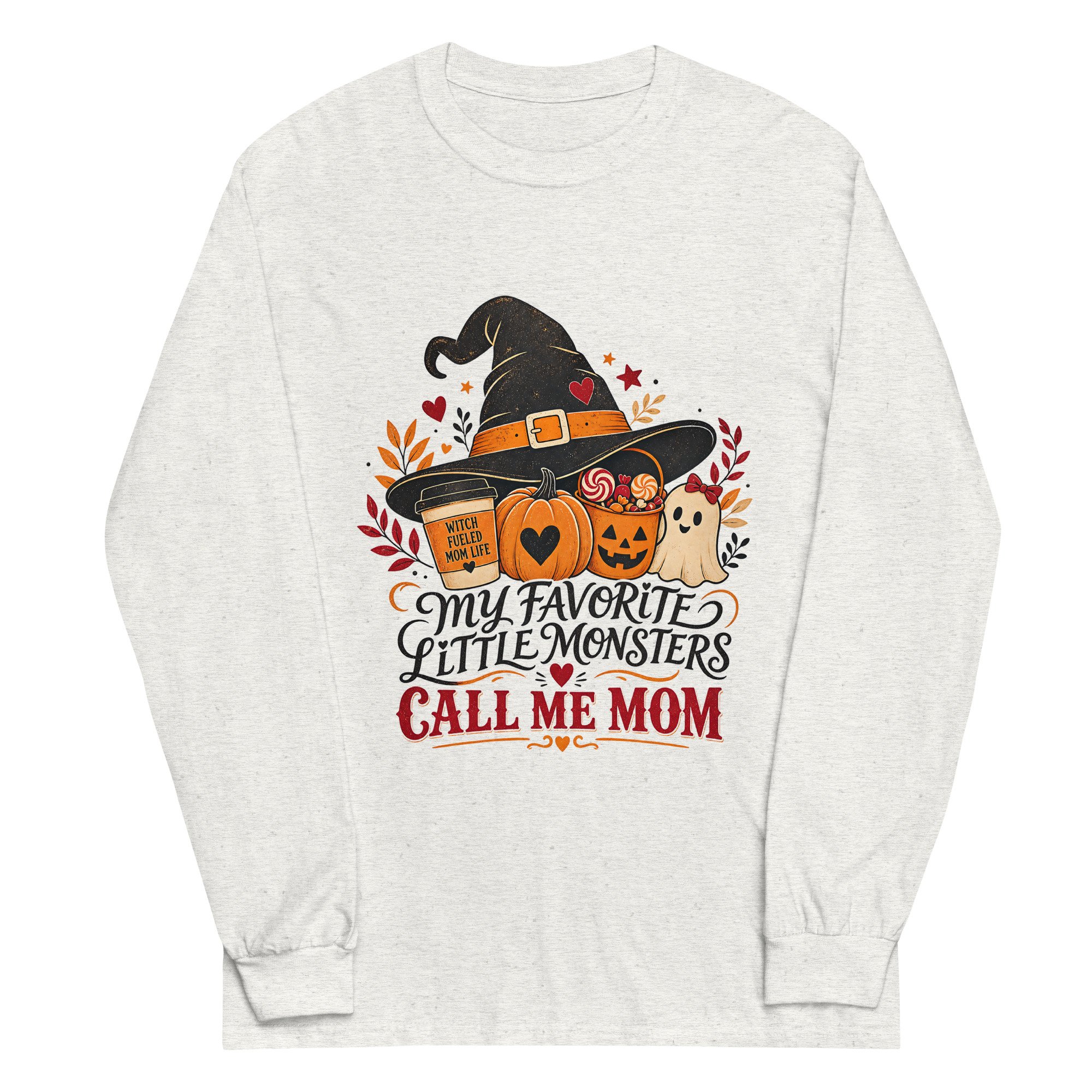 Mom Long Sleeve Shirt