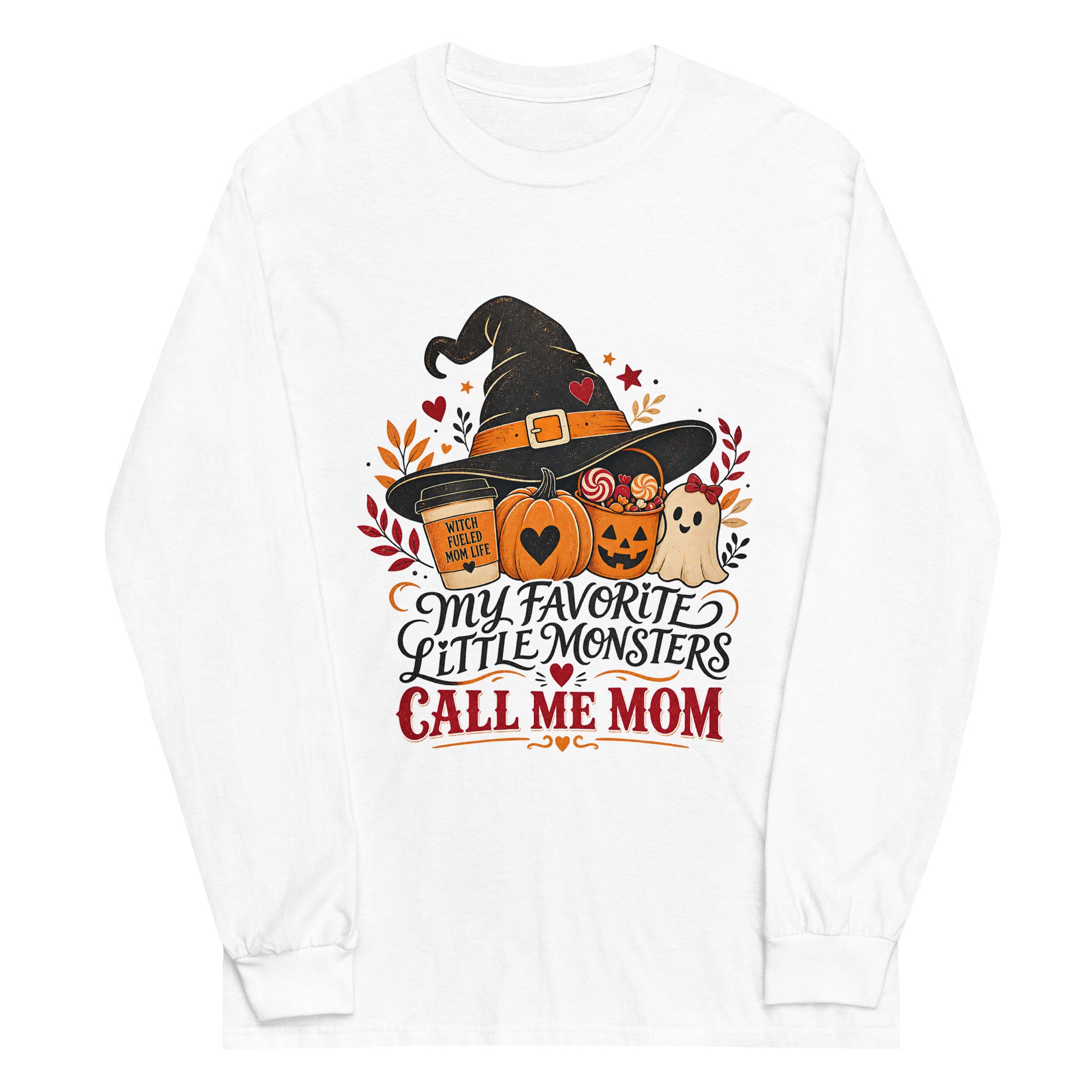 Mom Long Sleeve Shirt