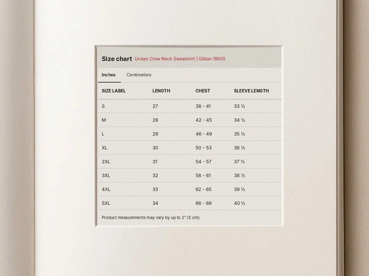 size-chart-Unisex-Crew-neck-sweatshirt-Gildan 18000.jpg