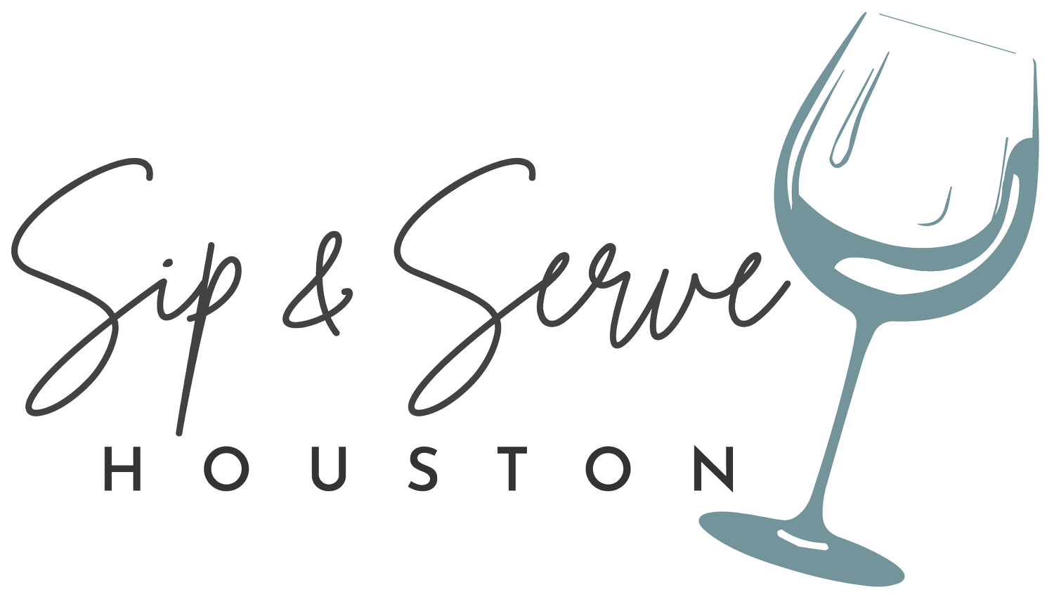 Sip and Serve Houston