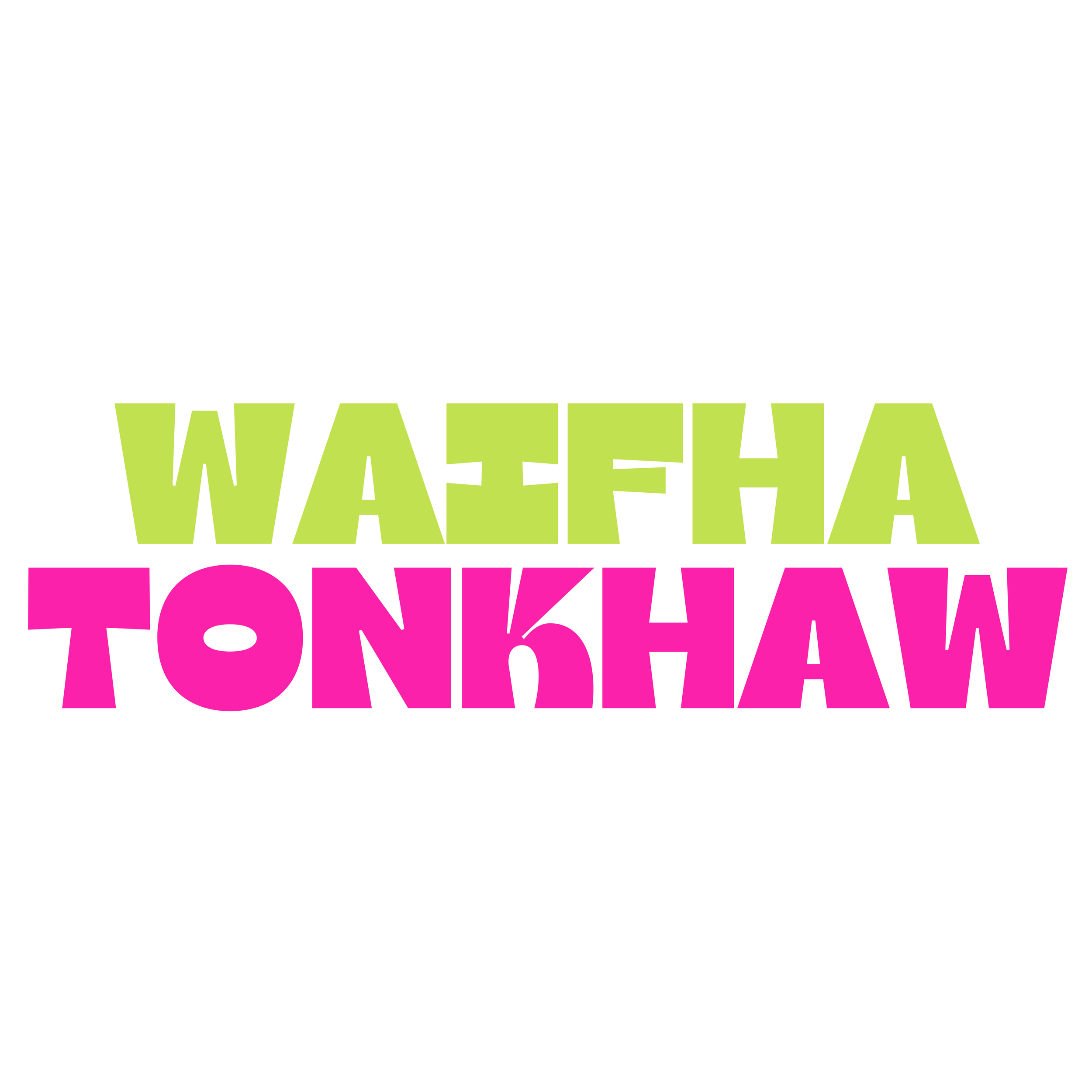 waifhatonkhaw