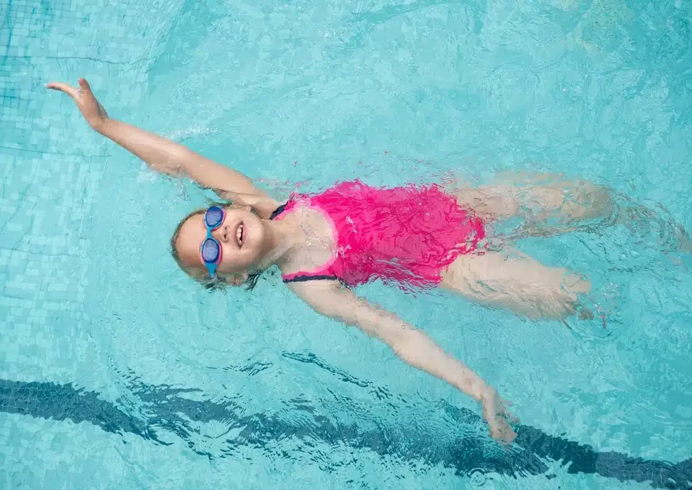 805 Splash & Dash Swim Strokes Lessons