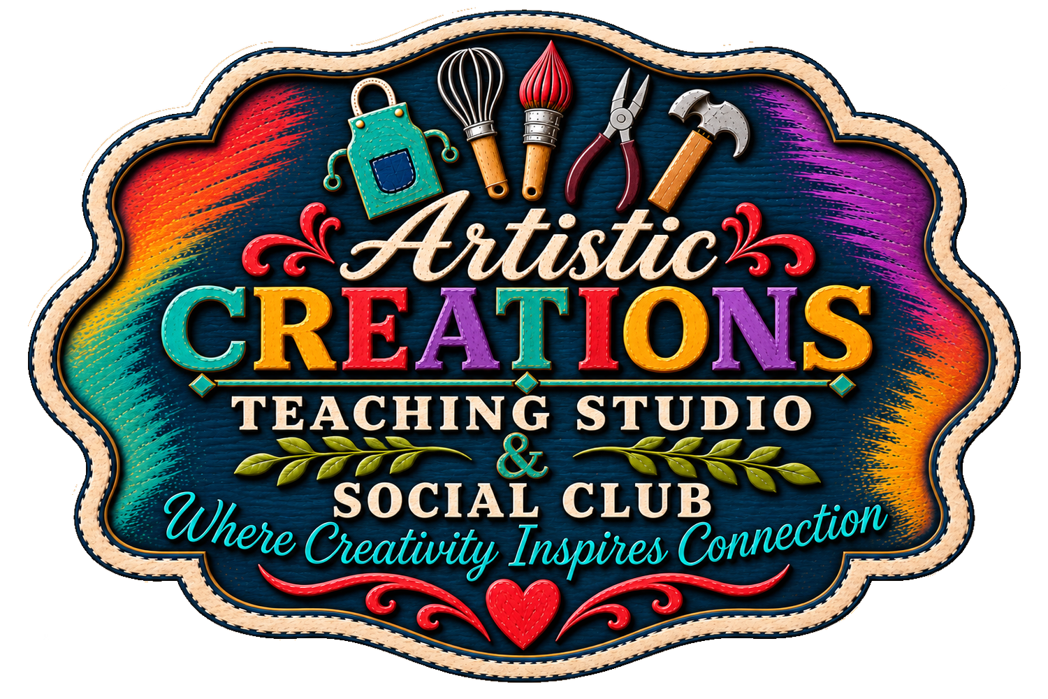 Artistic Creations Teaching Studio and Social Club