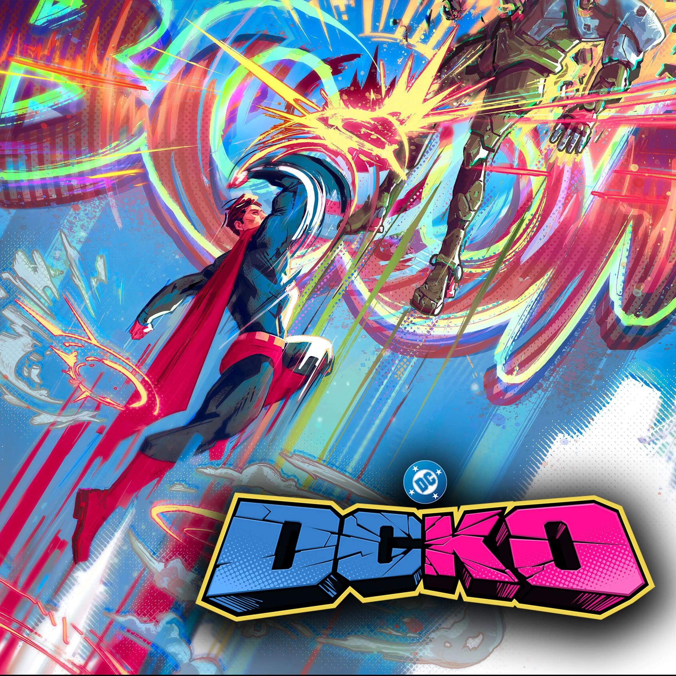 DC KO mobile game