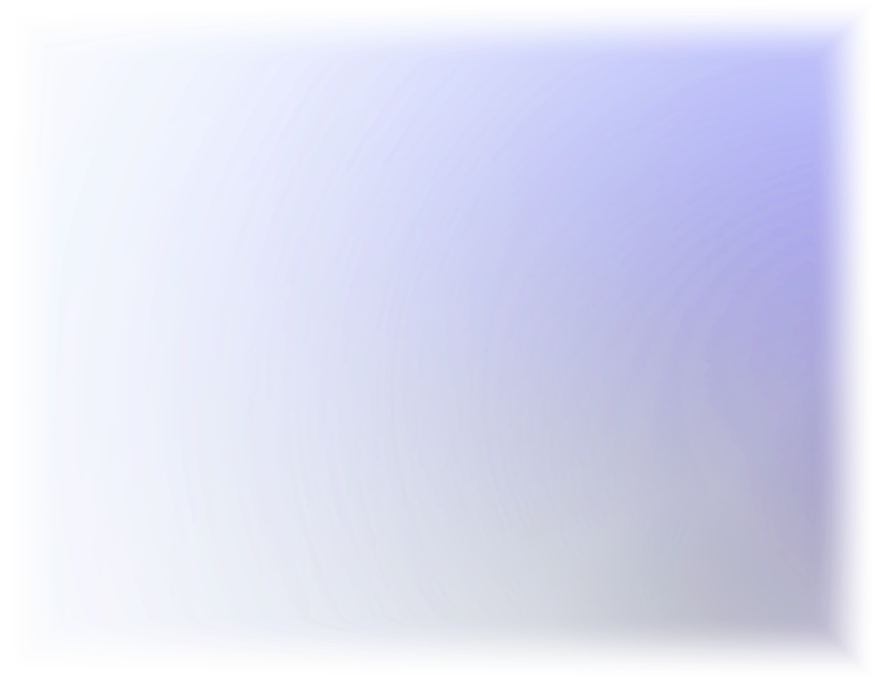 A blue gradient digital background with a smooth transition from dark to light shades.