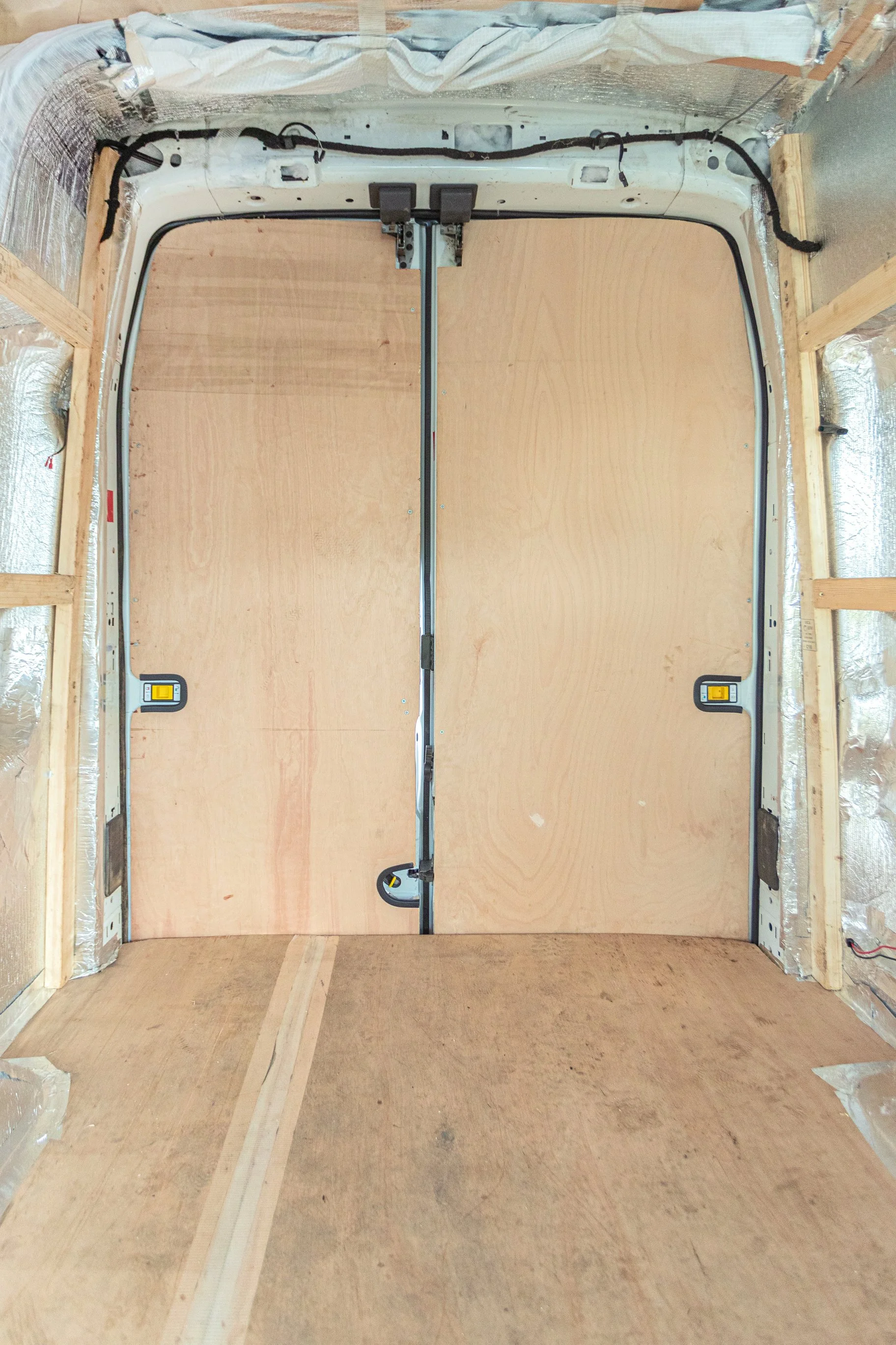 rear door ply line kit