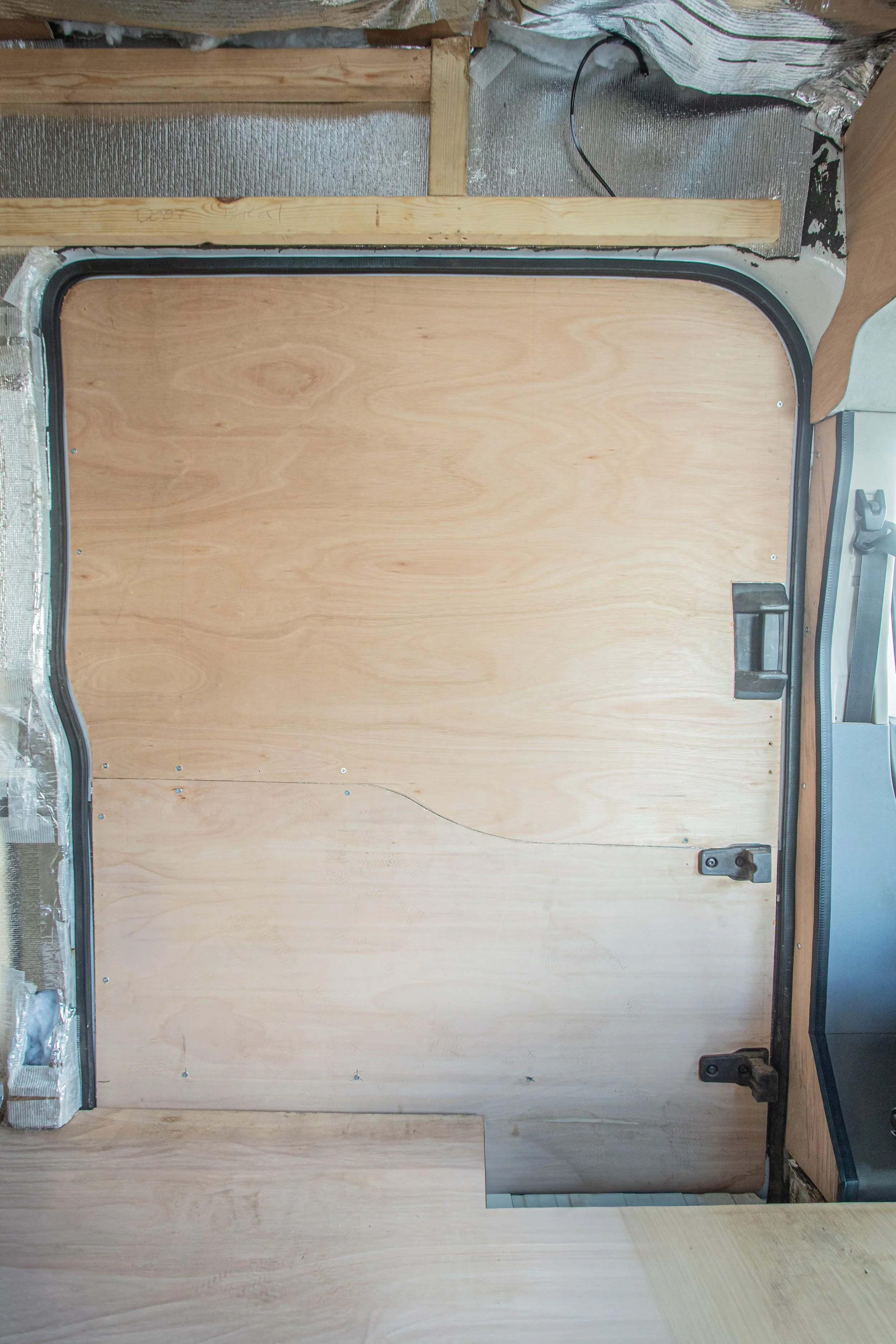 side door ply line kit