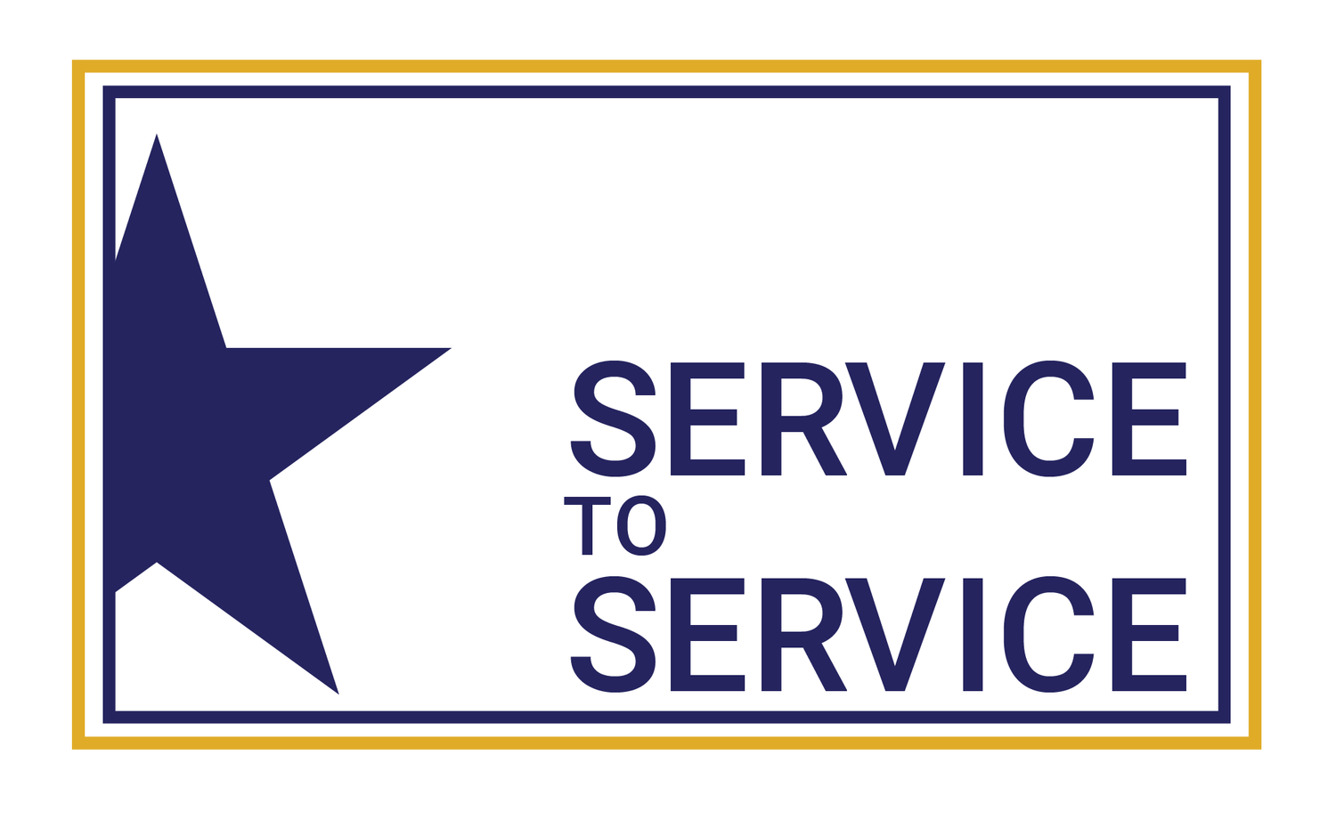 SERVICE TO SERVICE