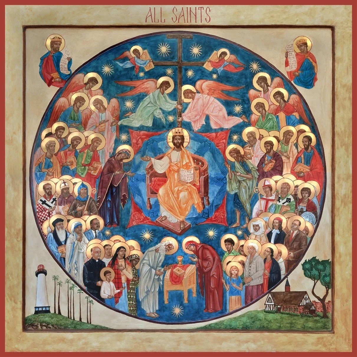 All Saints
