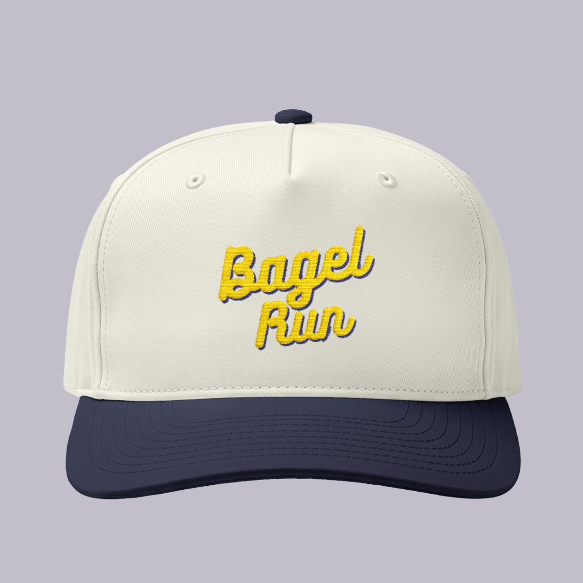 bagel run