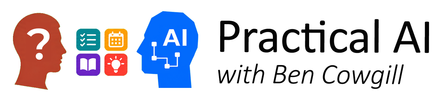 Practical AI with Ben Cowgill